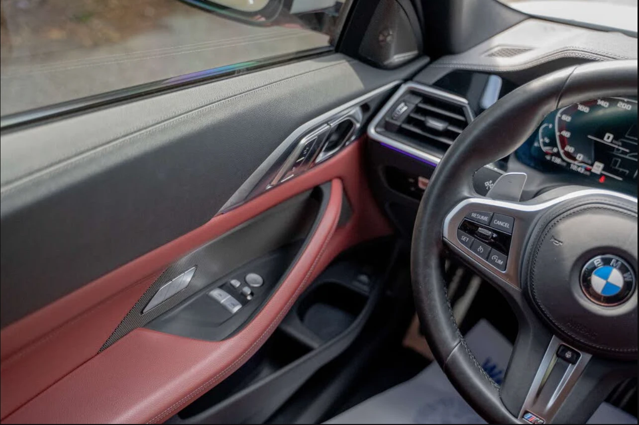 BMW 440  M Coupe* 47к км* xDrive* HUD* H&K* 360CAM* Ambien, снимка 11 - Автомобили и джипове - 55180851