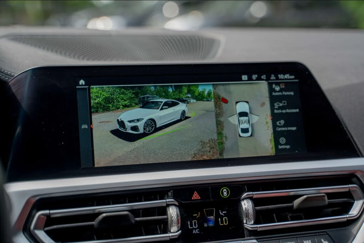 BMW 440  M Coupe* 47к км* xDrive* HUD* H&K* 360CAM* Ambien, снимка 15 - Автомобили и джипове - 55180851
