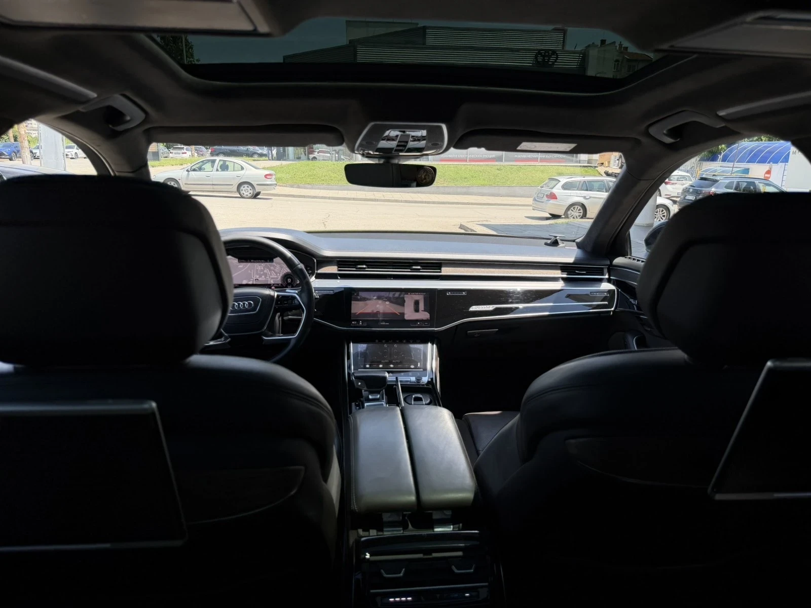 Audi A8 L, снимка 11 - Автомобили и джипове - 55291809
