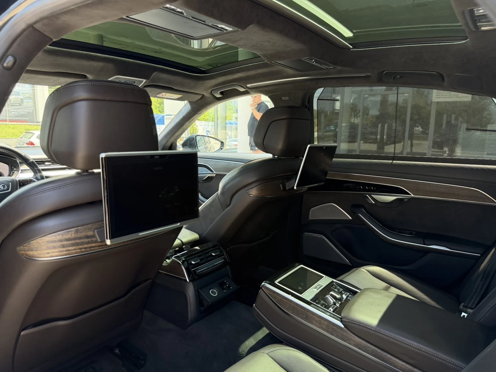 Audi A8 L, снимка 16 - Автомобили и джипове - 55291809