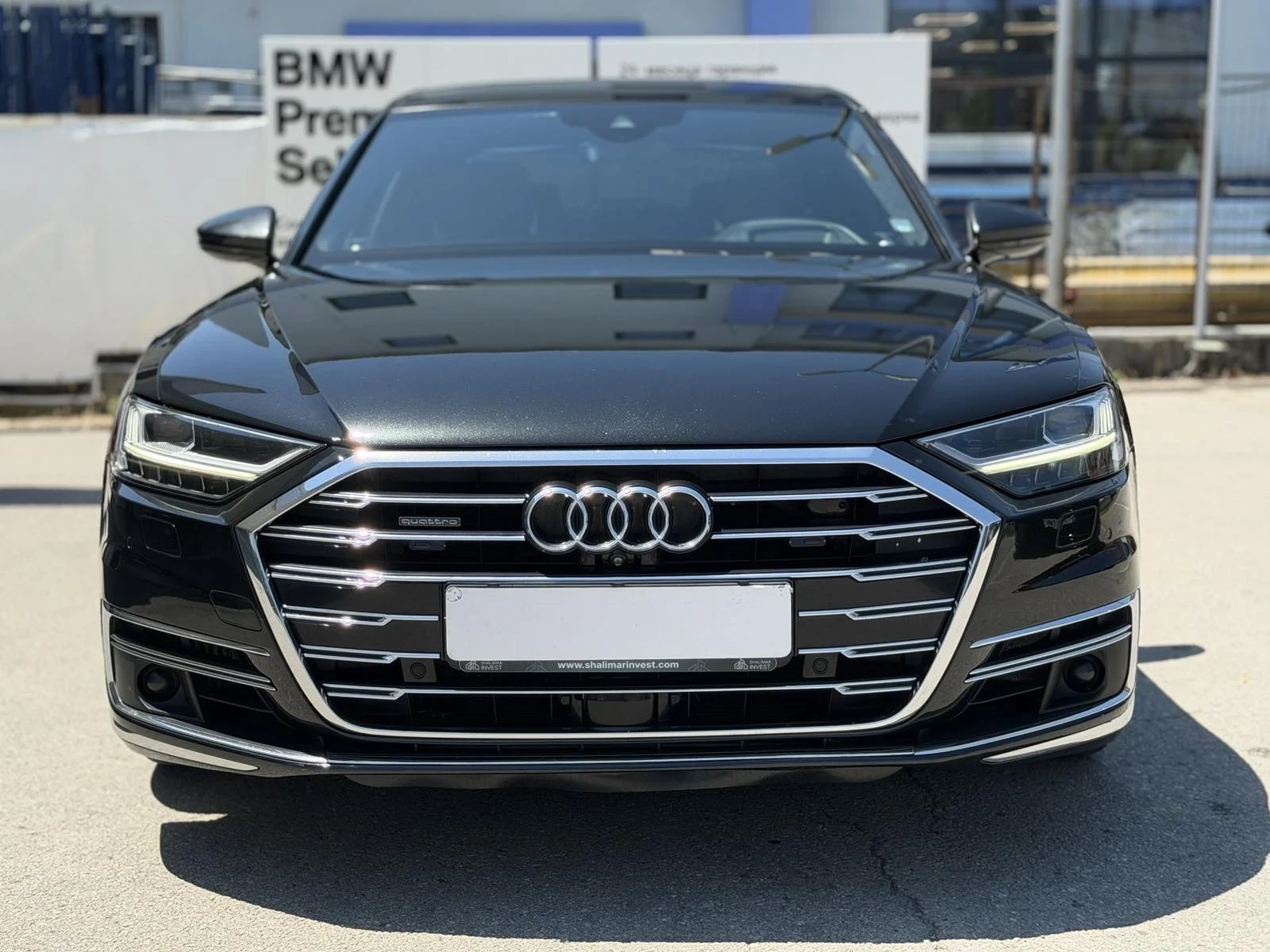 Audi A8 L