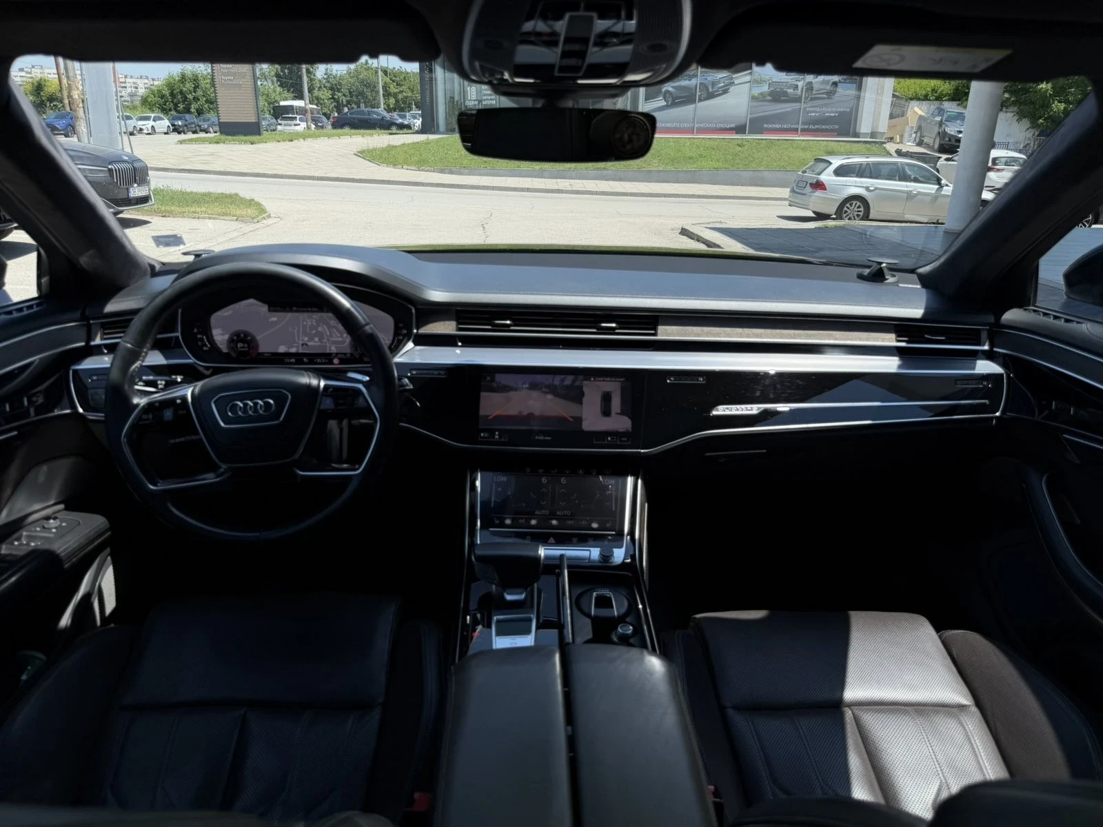 Audi A8 L, снимка 13 - Автомобили и джипове - 55291809