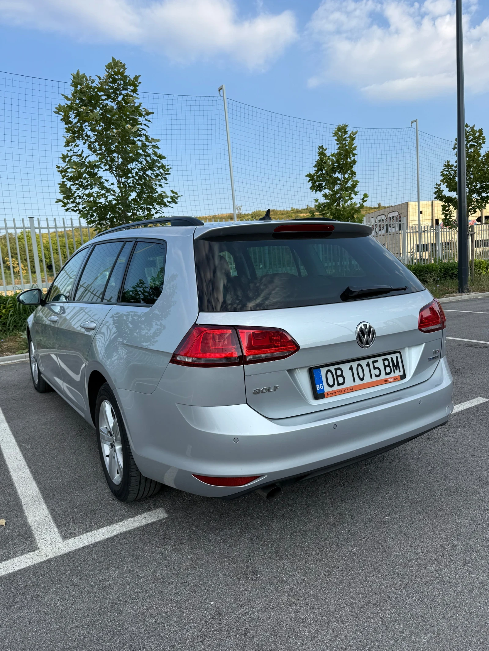 VW Golf, снимка 10 - Автомобили и джипове - 55349772