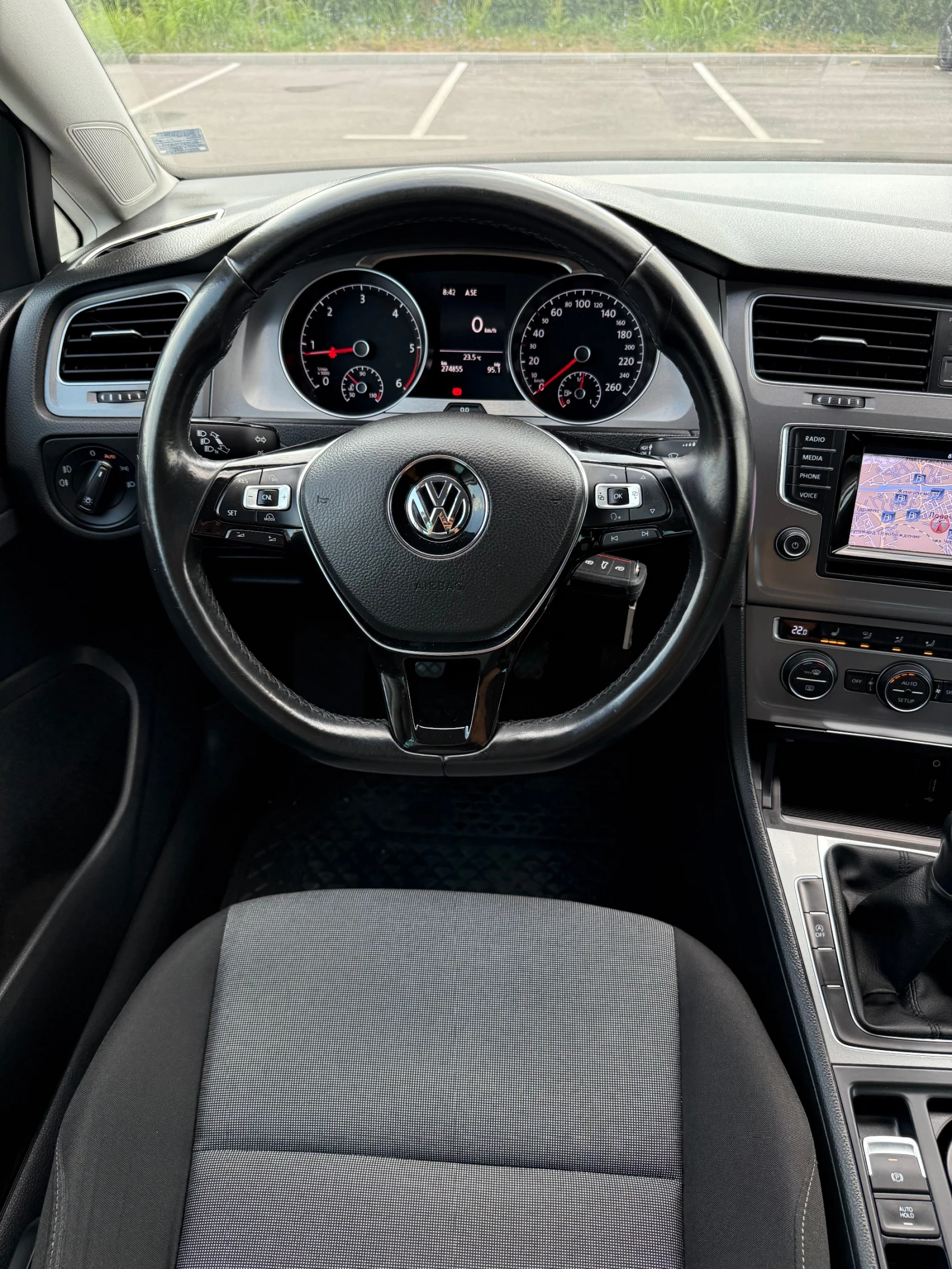 VW Golf, снимка 6 - Автомобили и джипове - 55349772