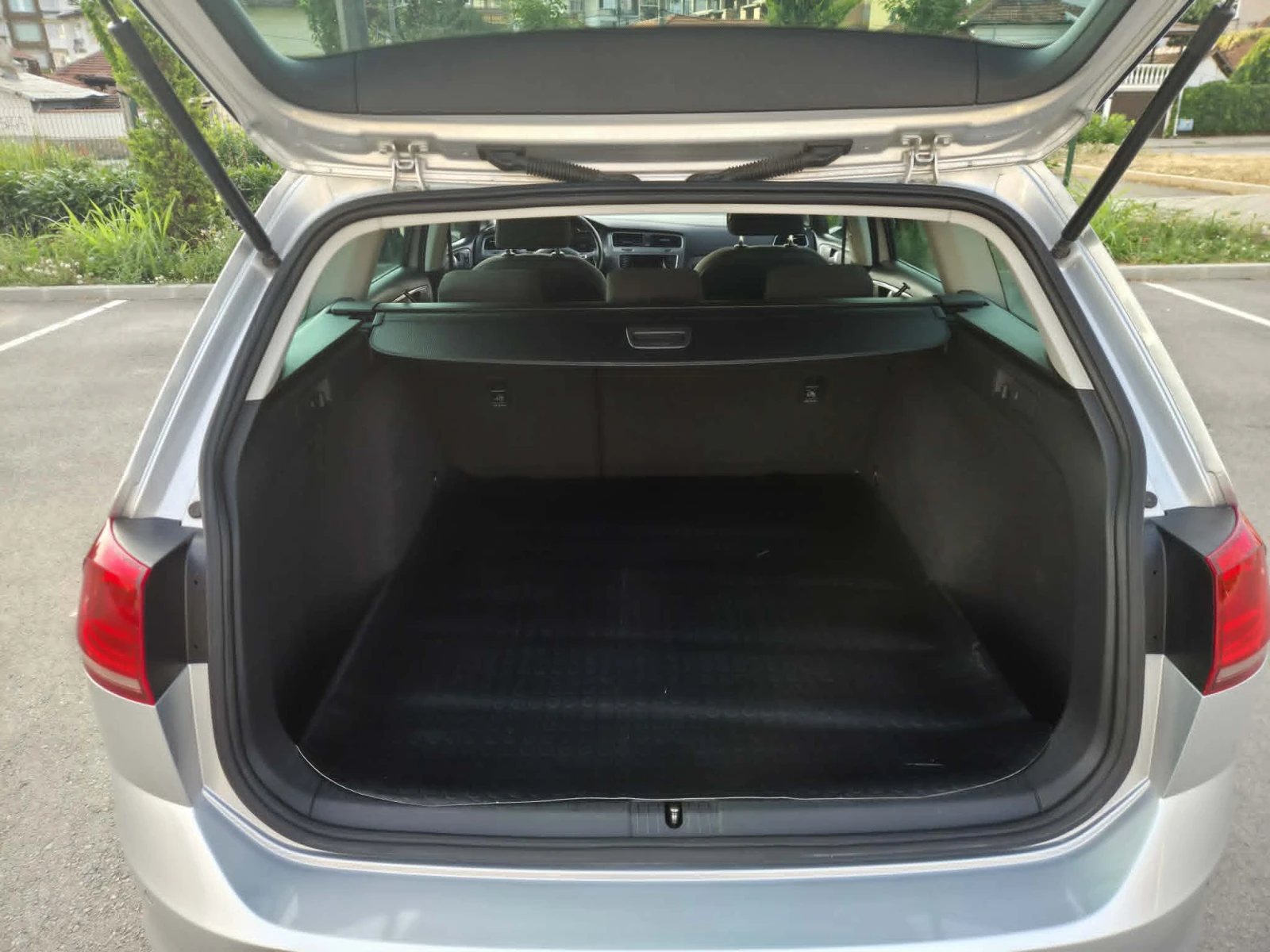 VW Golf Variant, снимка 8 - Автомобили и джипове - 55349772