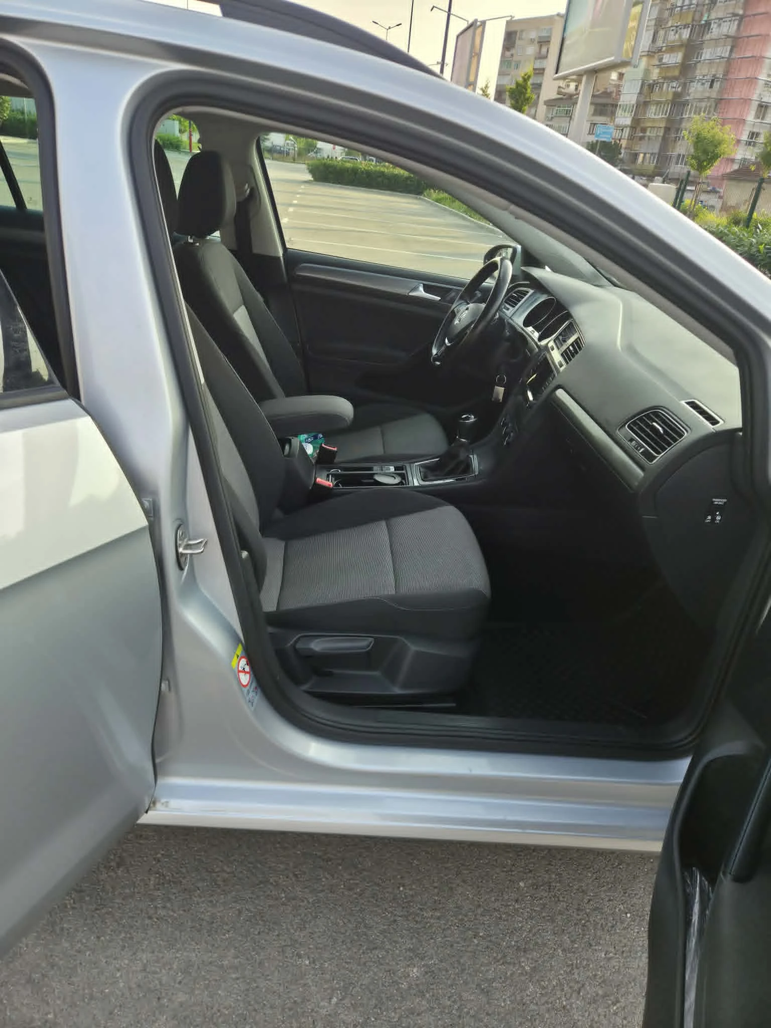 VW Golf Variant, снимка 11 - Автомобили и джипове - 55349772