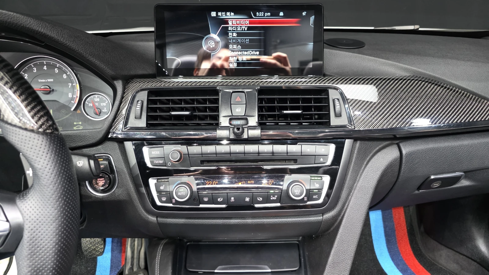 BMW M4  STAGE 1 Convertible, снимка 9 - Автомобили и джипове - 55395932