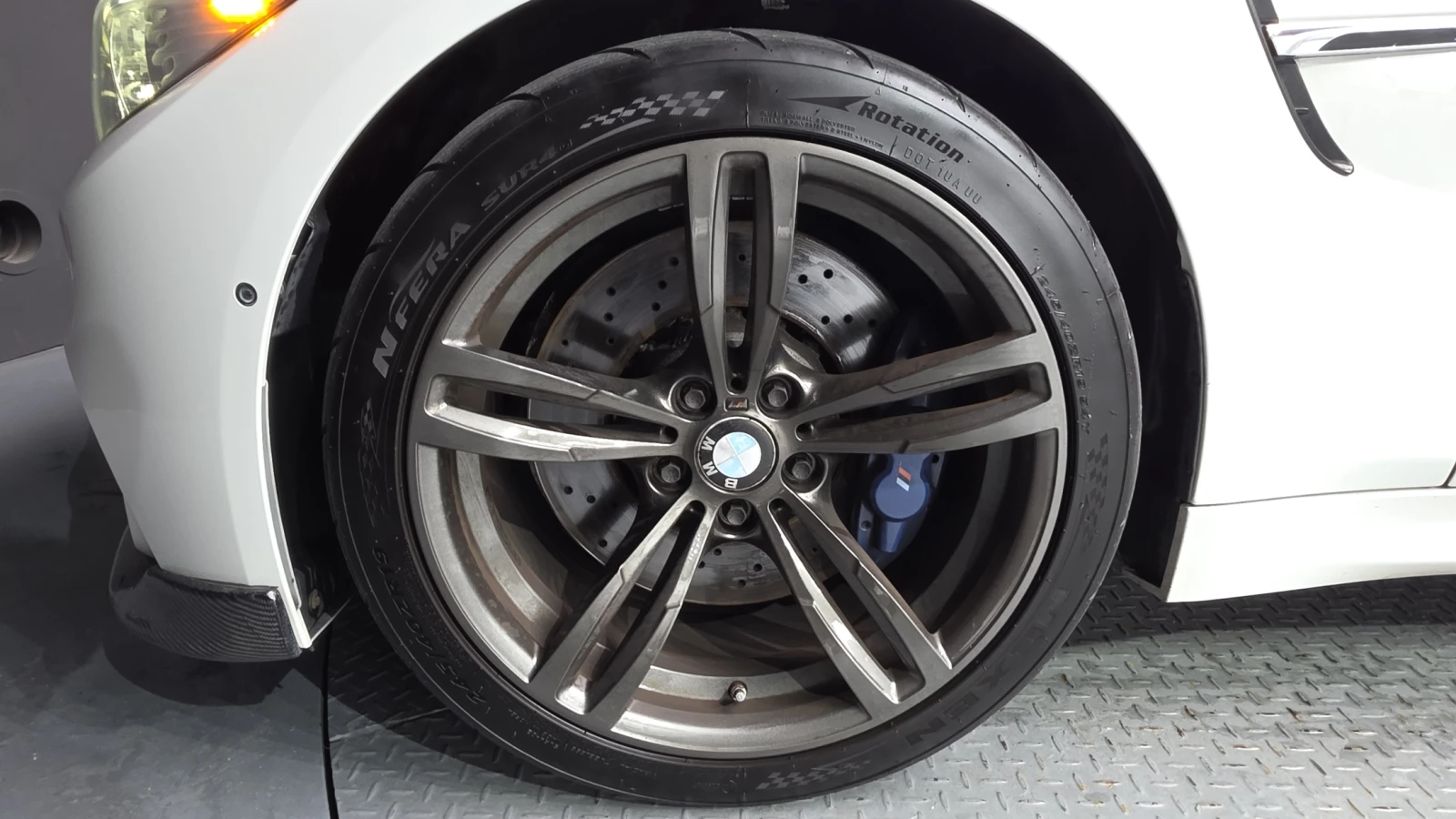 BMW M4  STAGE 1 Convertible, снимка 5 - Автомобили и джипове - 55395932
