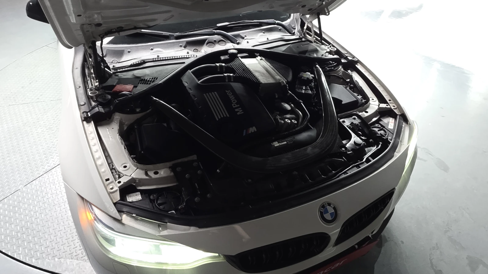 BMW M4  STAGE 1 Convertible, снимка 17 - Автомобили и джипове - 55395932