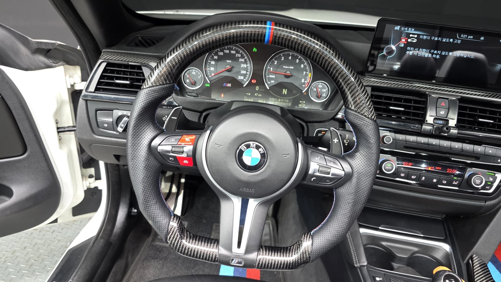 BMW M4  STAGE 1 Convertible, снимка 8 - Автомобили и джипове - 55395932