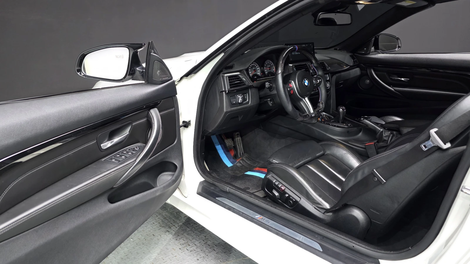 BMW M4  STAGE 1 Convertible, снимка 6 - Автомобили и джипове - 55395932