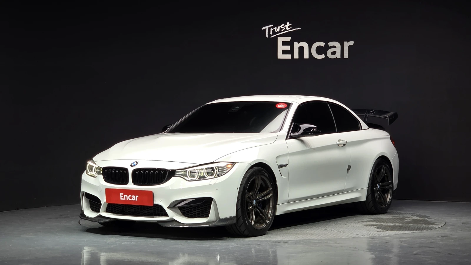 BMW M4  STAGE 1 Convertible