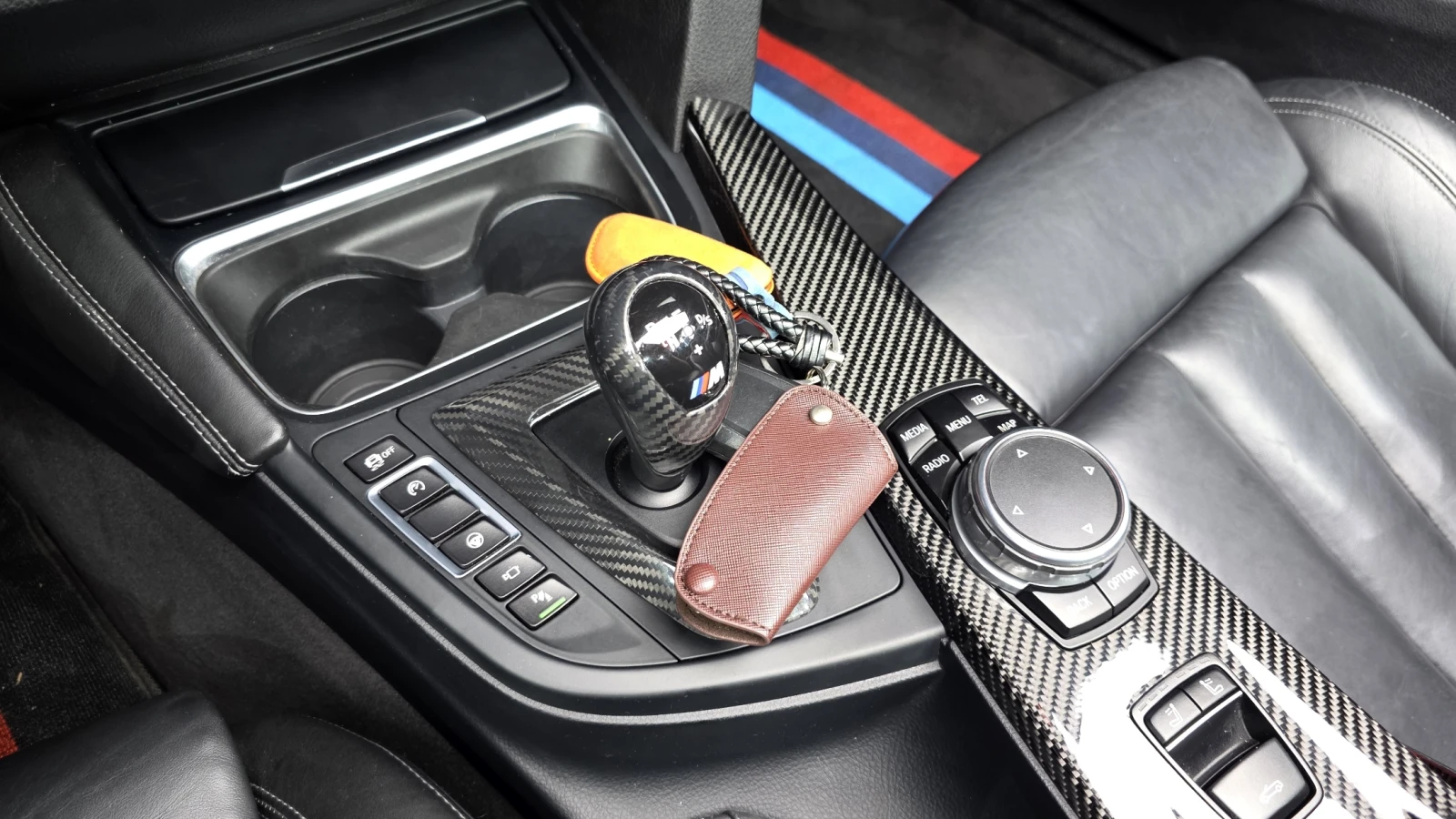 BMW M4  STAGE 1 Convertible, снимка 12 - Автомобили и джипове - 55395932