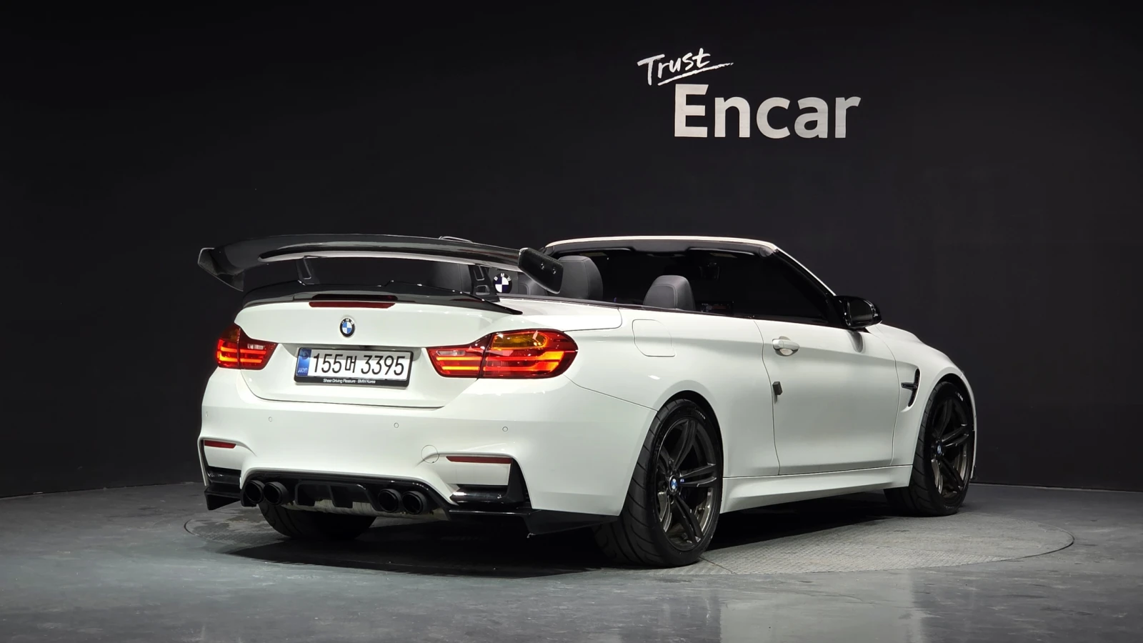 BMW M4  STAGE 1 Convertible, снимка 3 - Автомобили и джипове - 55395932