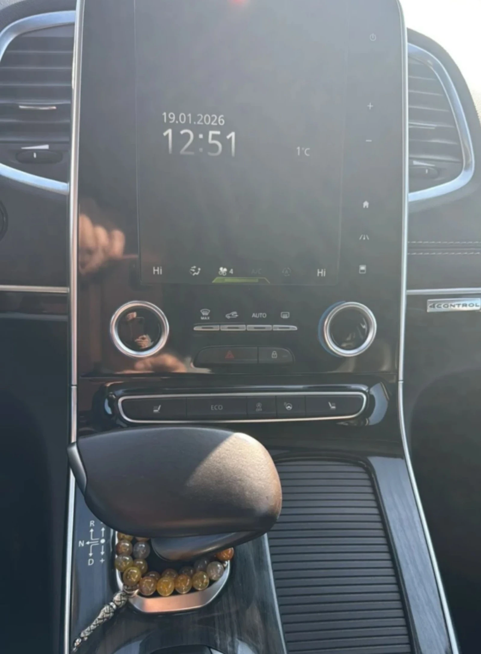 Renault Espace, снимка 10 - Автомобили и джипове - 55417925