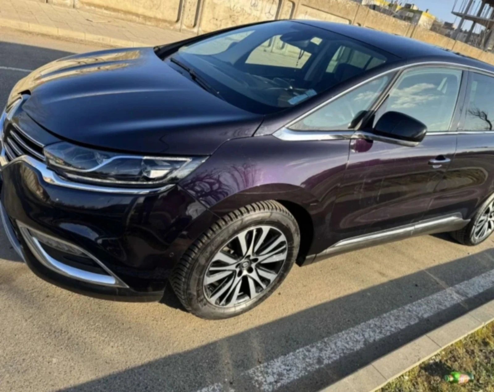 Renault Espace, снимка 6 - Автомобили и джипове - 55417925