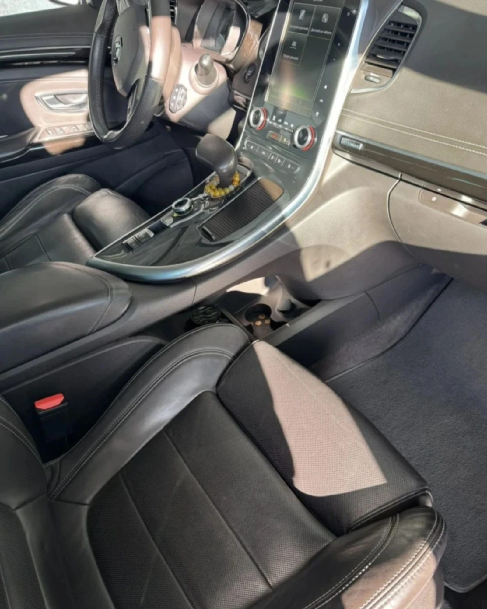 Renault Espace, снимка 9 - Автомобили и джипове - 55417925