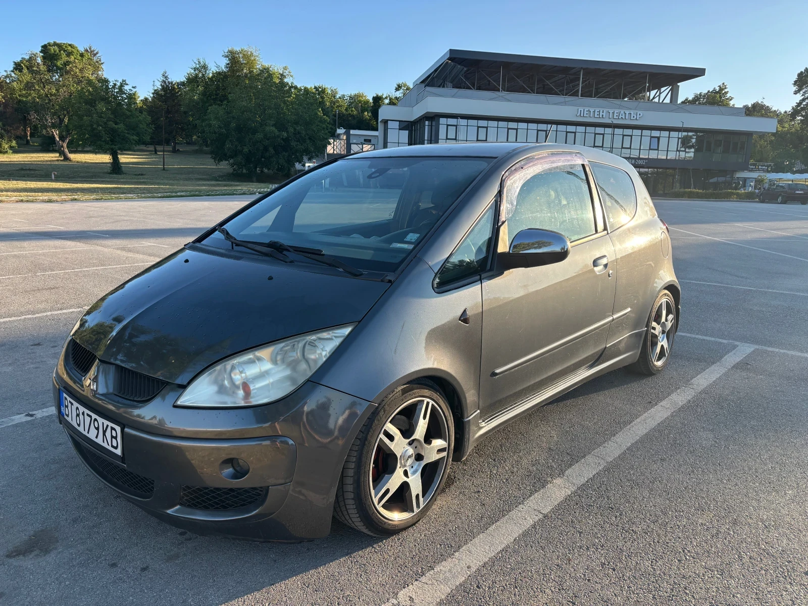 Mitsubishi Colt, снимка 4 - Автомобили и джипове - 55422957