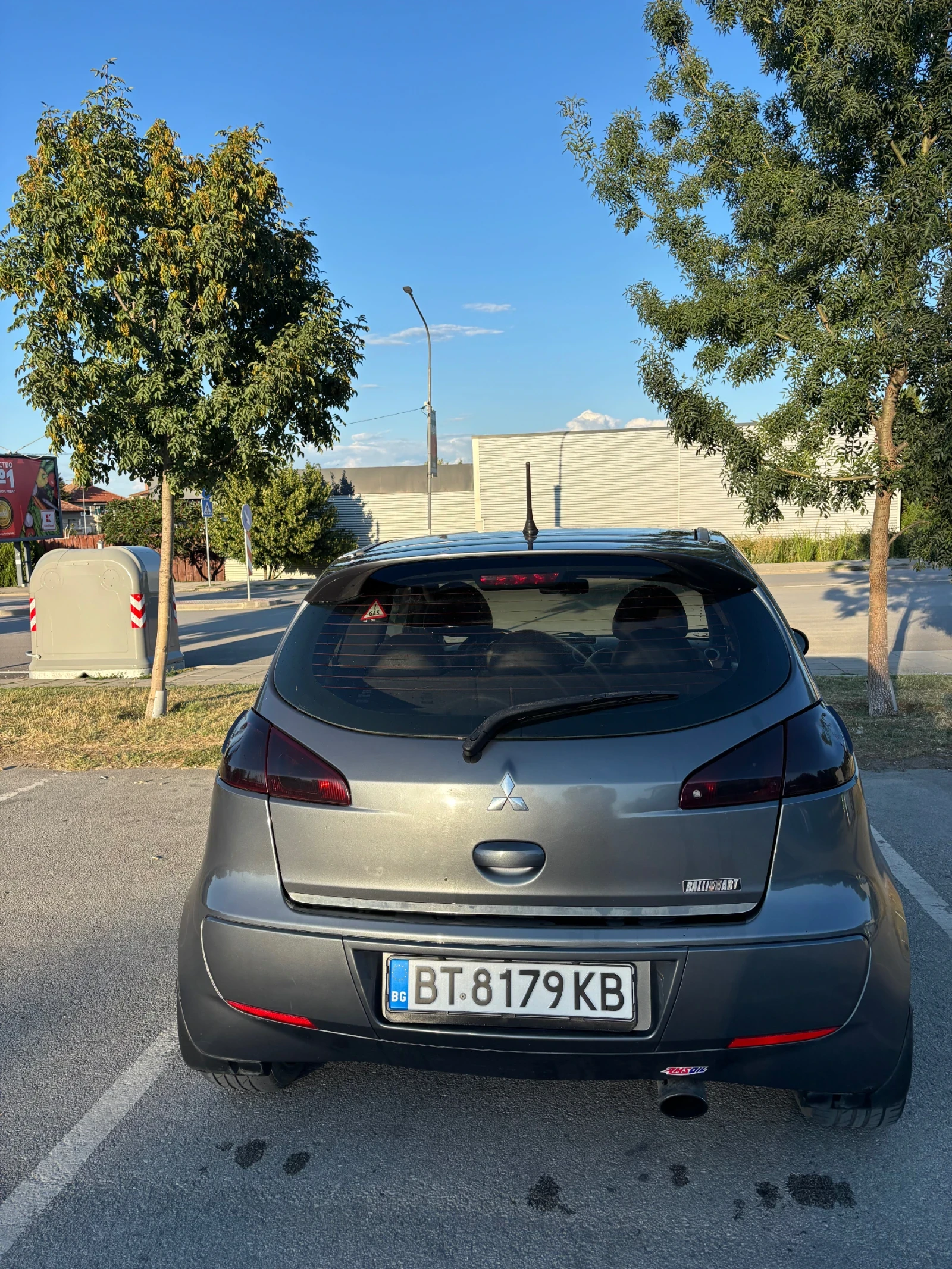 Mitsubishi Colt, снимка 2 - Автомобили и джипове - 55422957