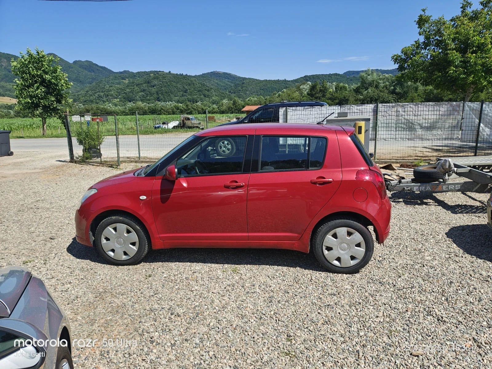 Suzuki Swift 1.3GL , 4WD, Klimatik , снимка 10 - Автомобили и джипове - 55433663