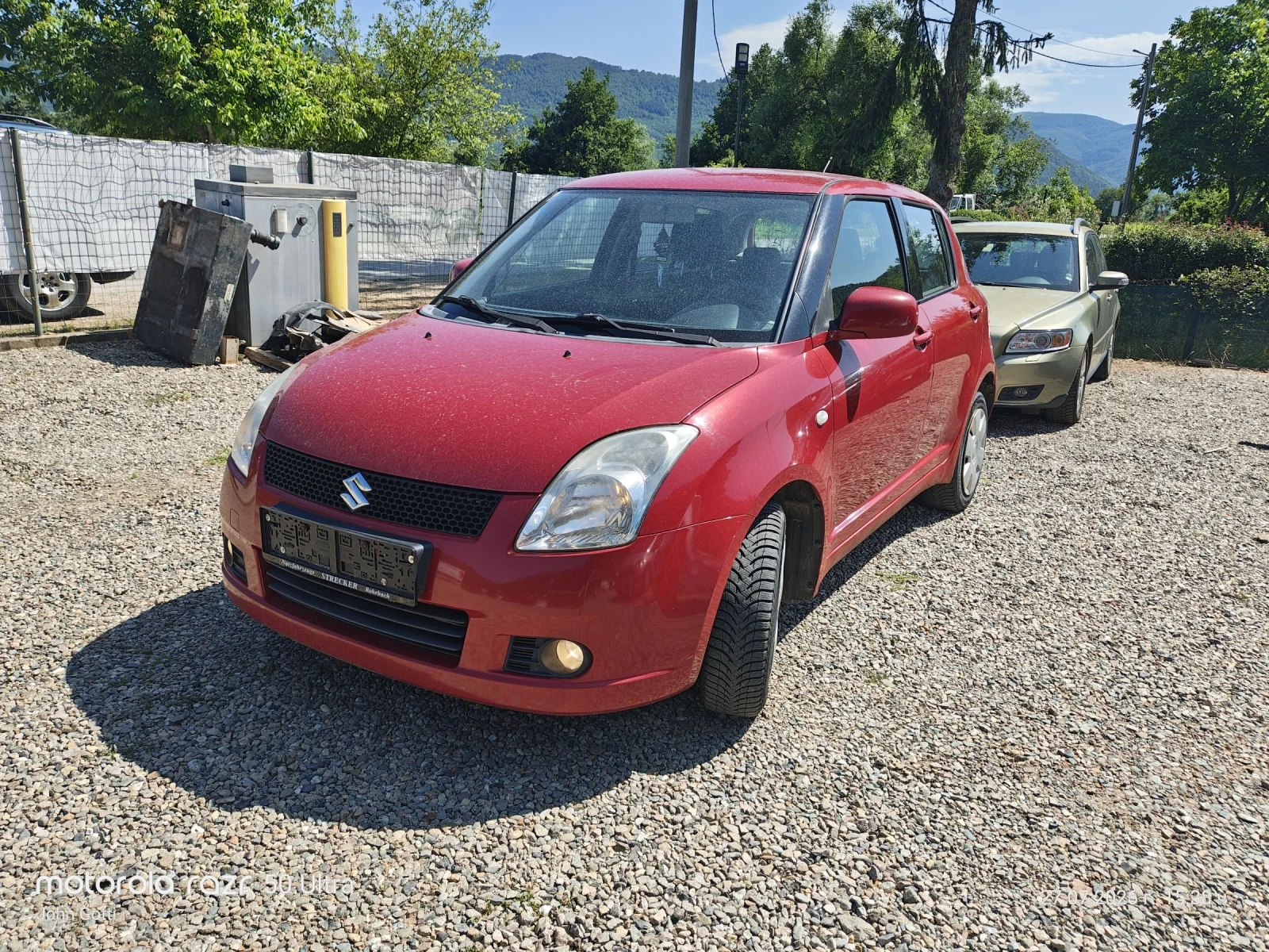 Suzuki Swift 1.3GL , 4WD, Klimatik , снимка 2 - Автомобили и джипове - 55433663
