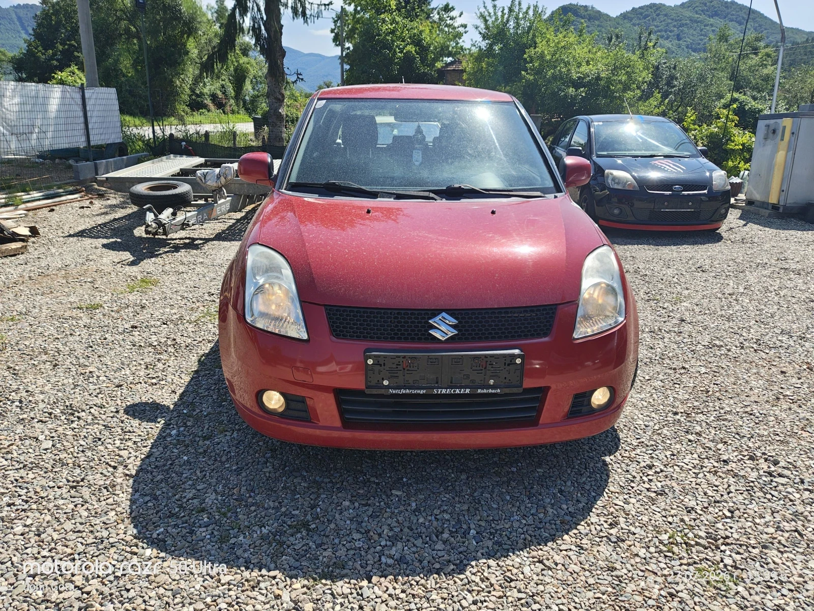 Suzuki Swift 1.3GL , 4WD, Klimatik , снимка 3 - Автомобили и джипове - 55433663