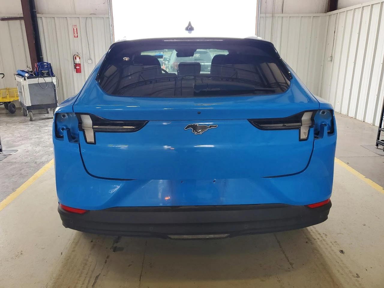 Ford Mustang Mach-E Select, снимка 6 - Автомобили и джипове - 55469235
