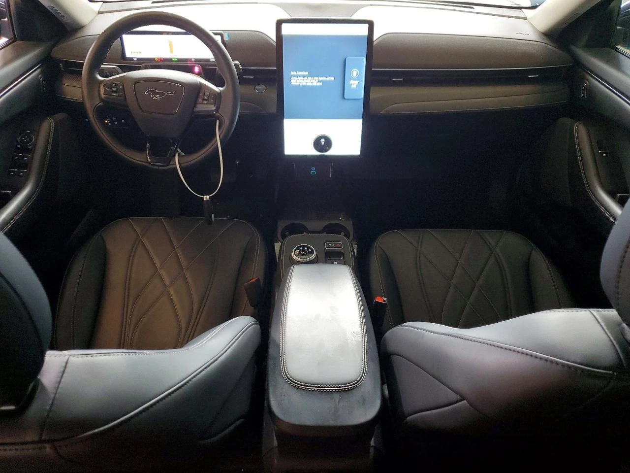 Ford Mustang Mach-E Select, снимка 8 - Автомобили и джипове - 55469235