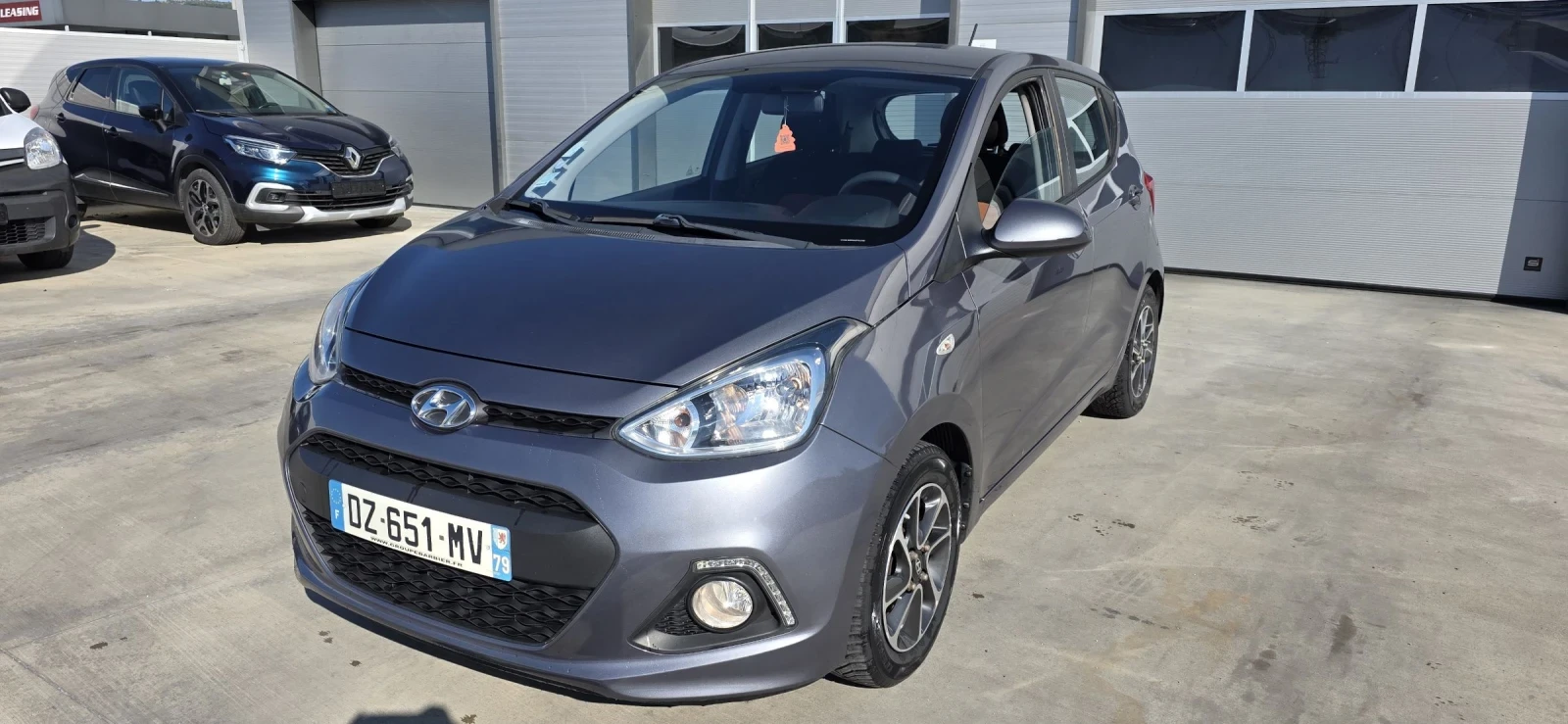 Hyundai I10 1.0-65 EURO6* KTEO