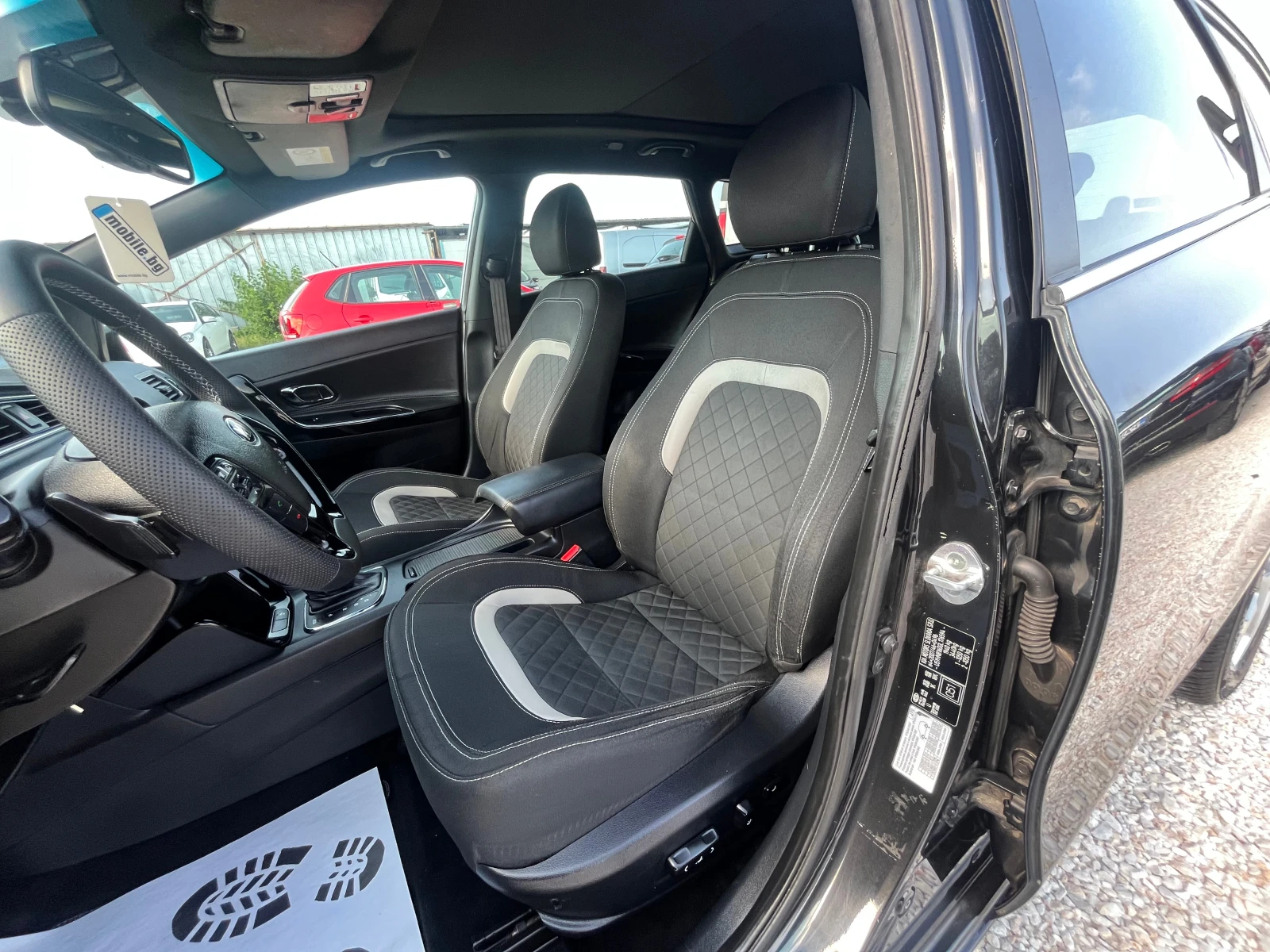 Kia Ceed 1.6CRDI, -136к.с.GT lineАВТОМАТИК, ЛИЗИНГ, снимка 12 - Автомобили и джипове - 55500809