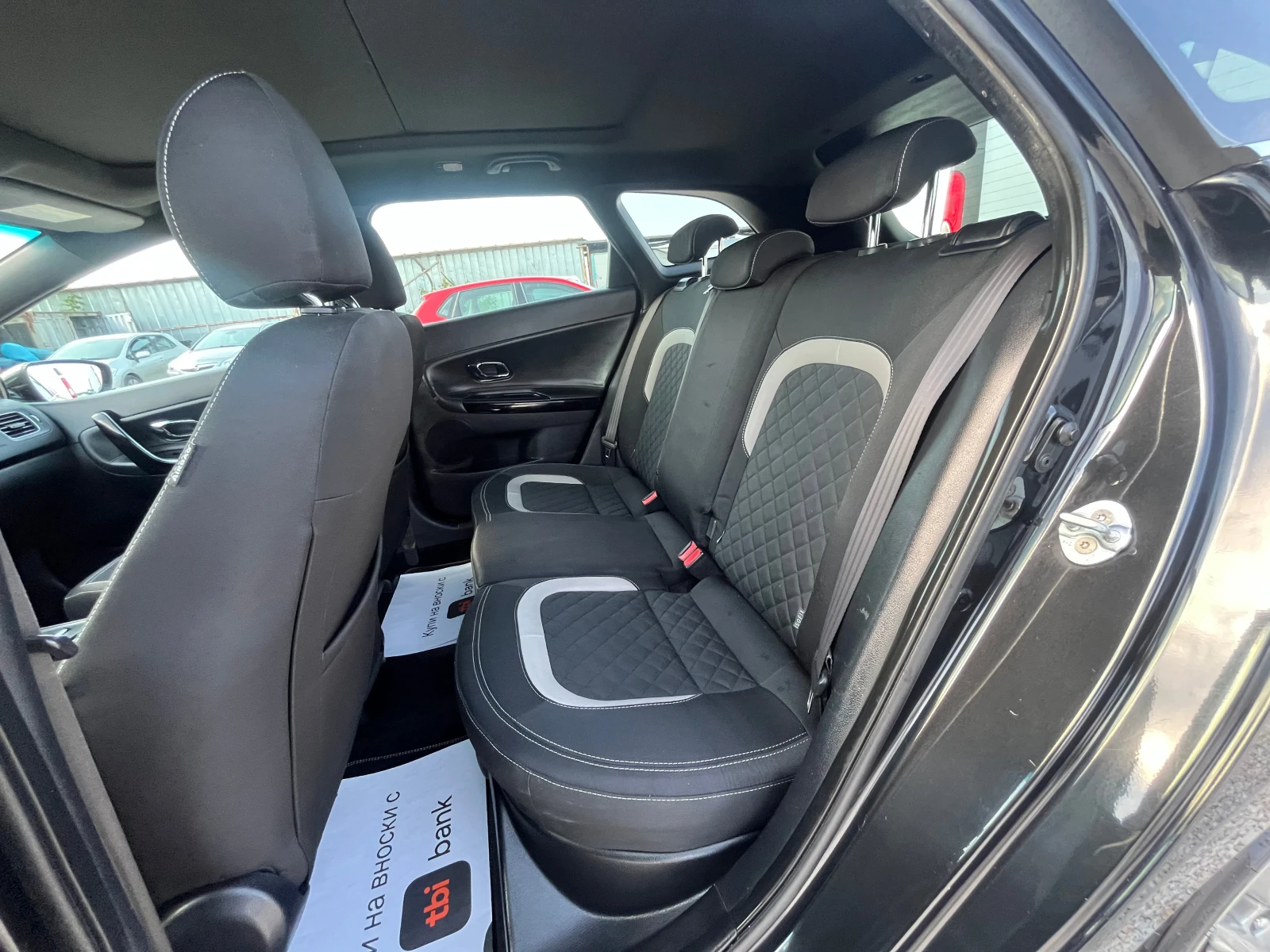 Kia Ceed 1.6CRDI, -136к.с.GT lineАВТОМАТИК, ЛИЗИНГ, снимка 15 - Автомобили и джипове - 55500809