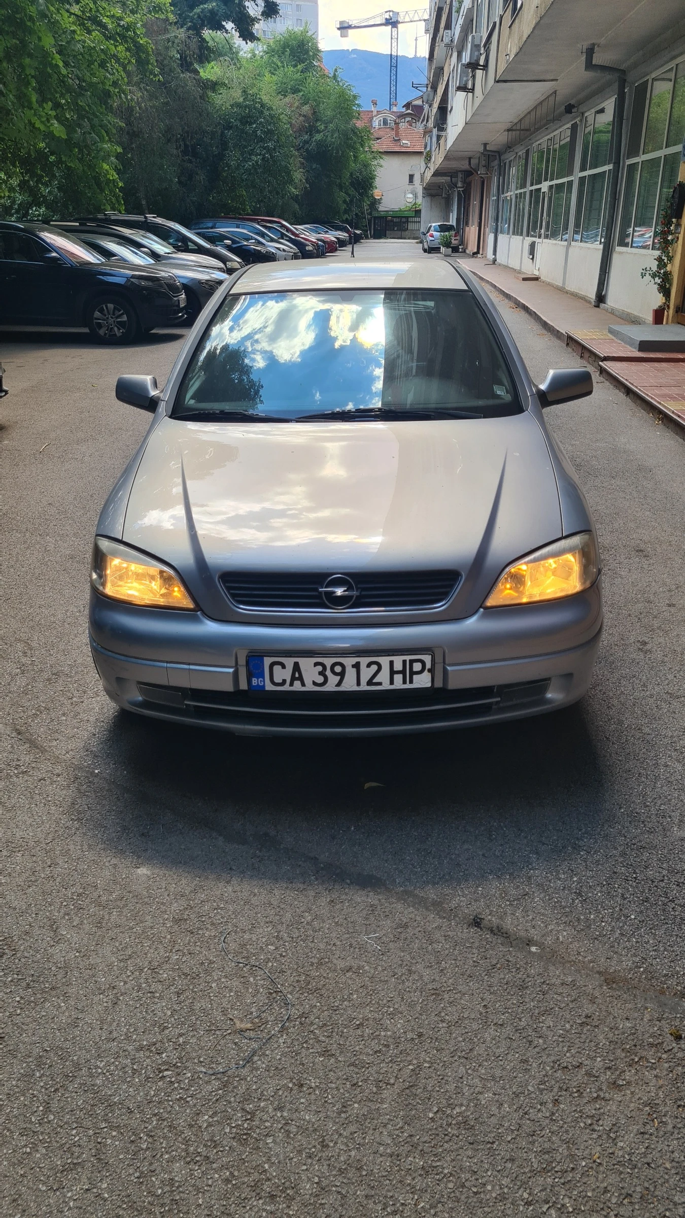 Opel Astra