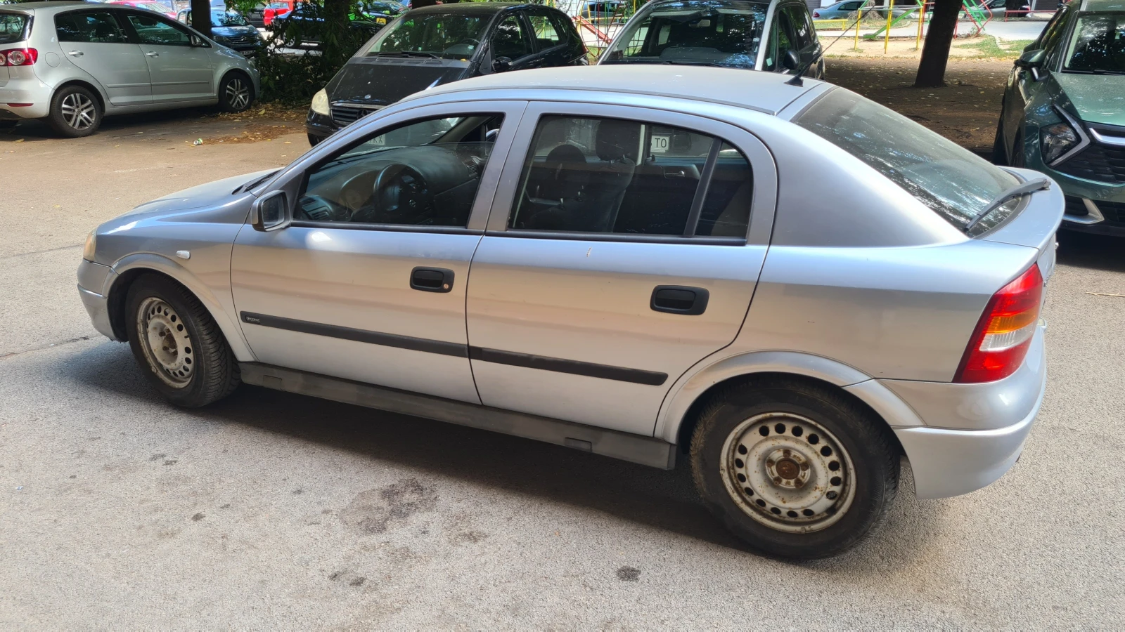 Opel Astra, снимка 4 - Автомобили и джипове - 55589673