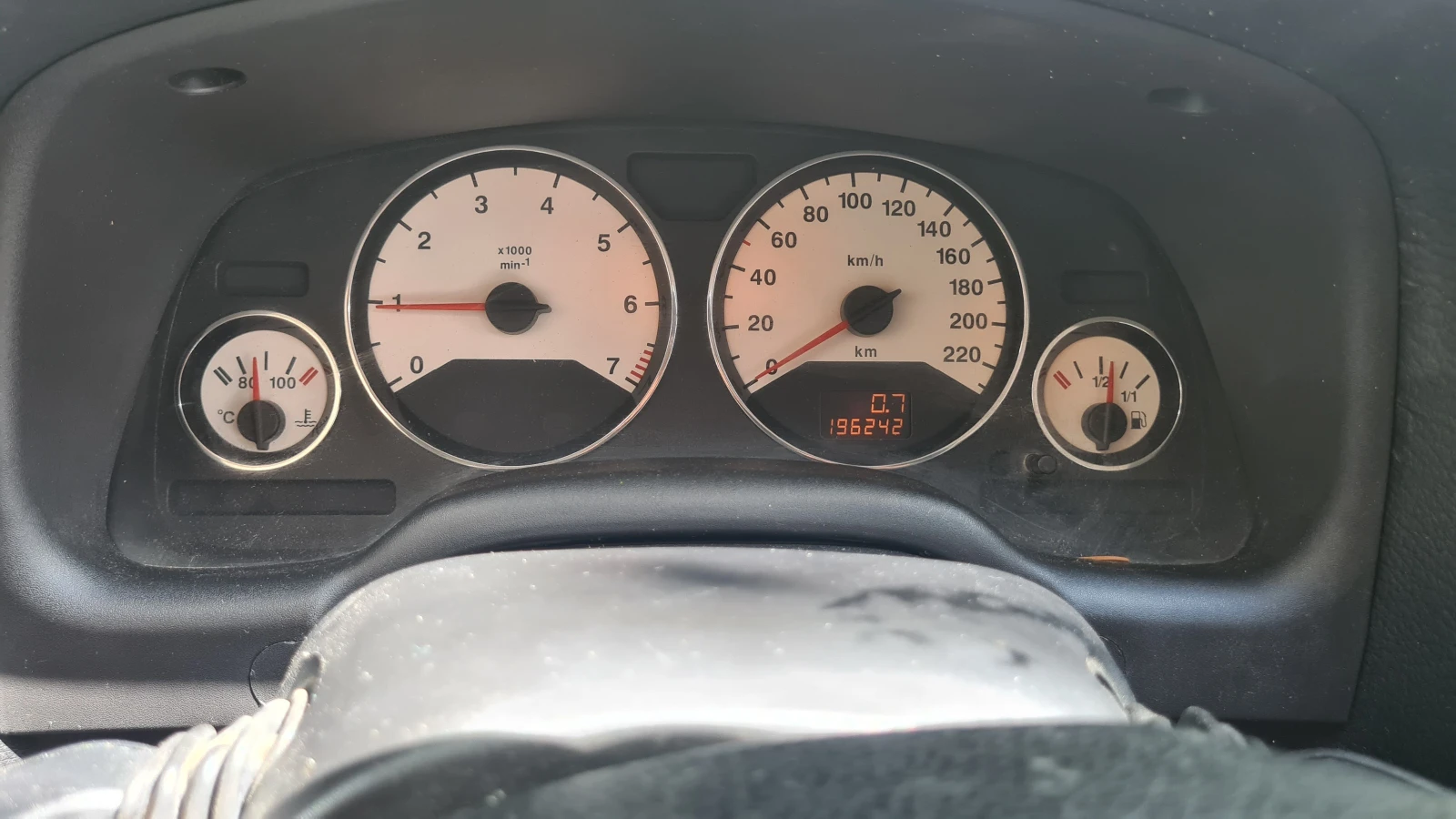 Opel Astra, снимка 6 - Автомобили и джипове - 55589673