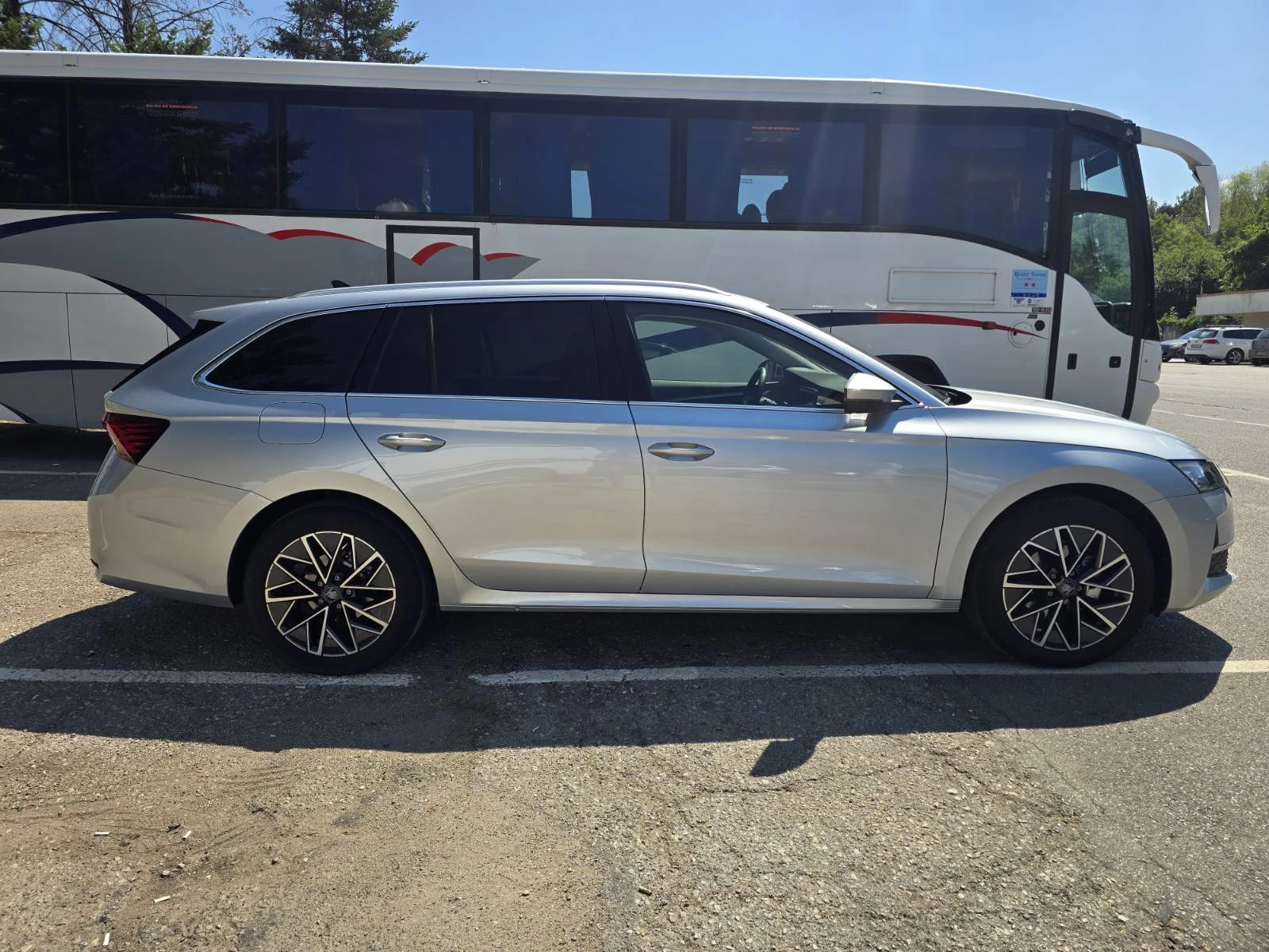 Skoda Octavia Škoda Octavia Edition 130, снимка 3 - Автомобили и джипове - 55613675