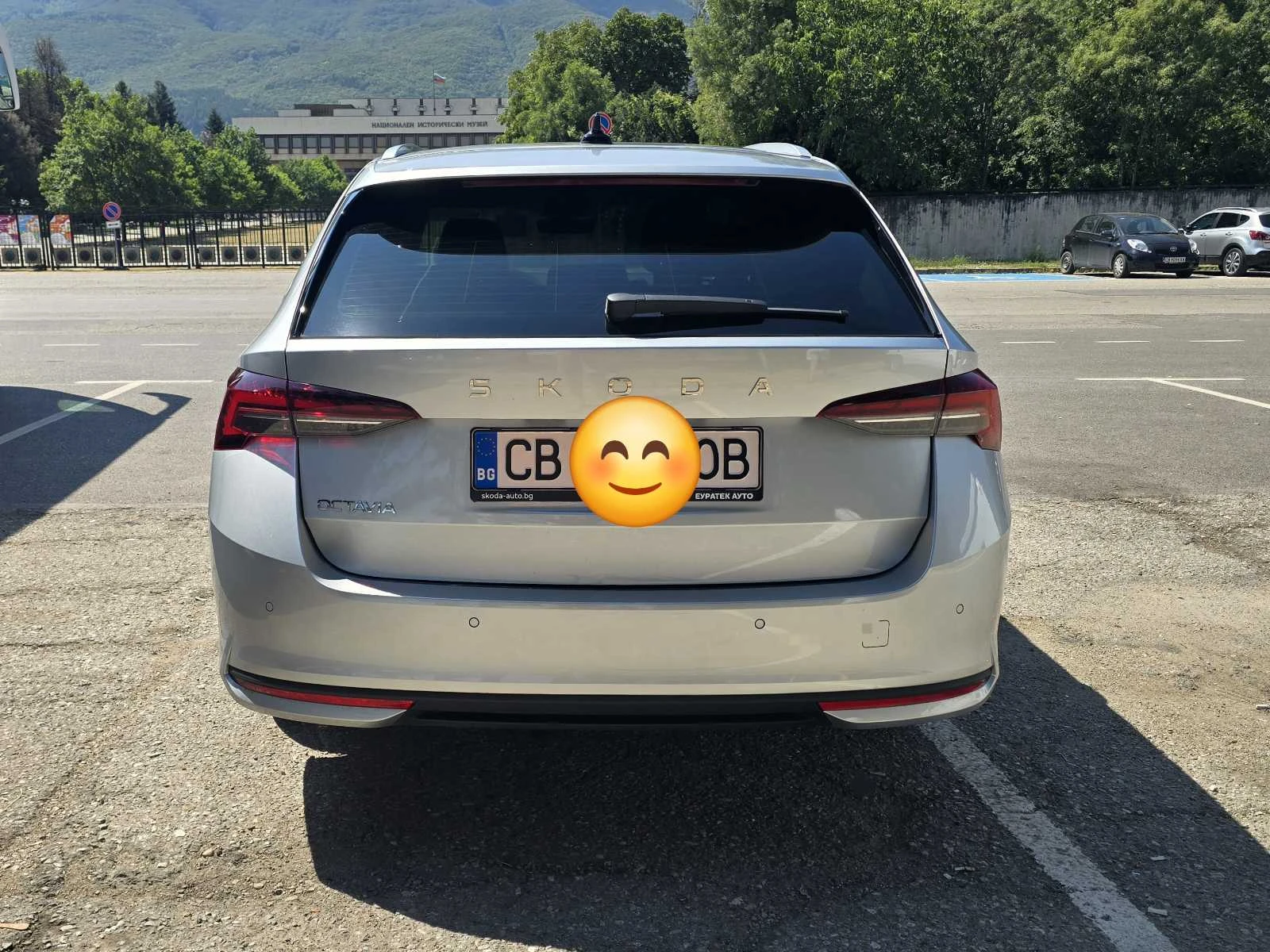 Skoda Octavia Škoda Octavia Edition 130, снимка 5 - Автомобили и джипове - 55613675