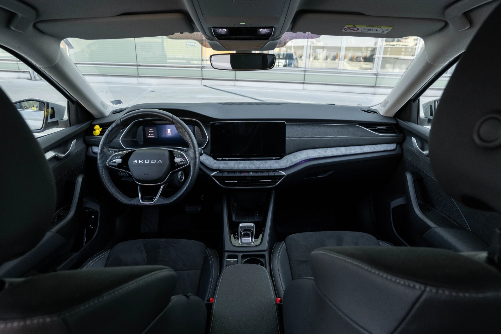 Skoda Octavia Edition 130 (Лизинг), снимка 12 - Автомобили и джипове - 56438217