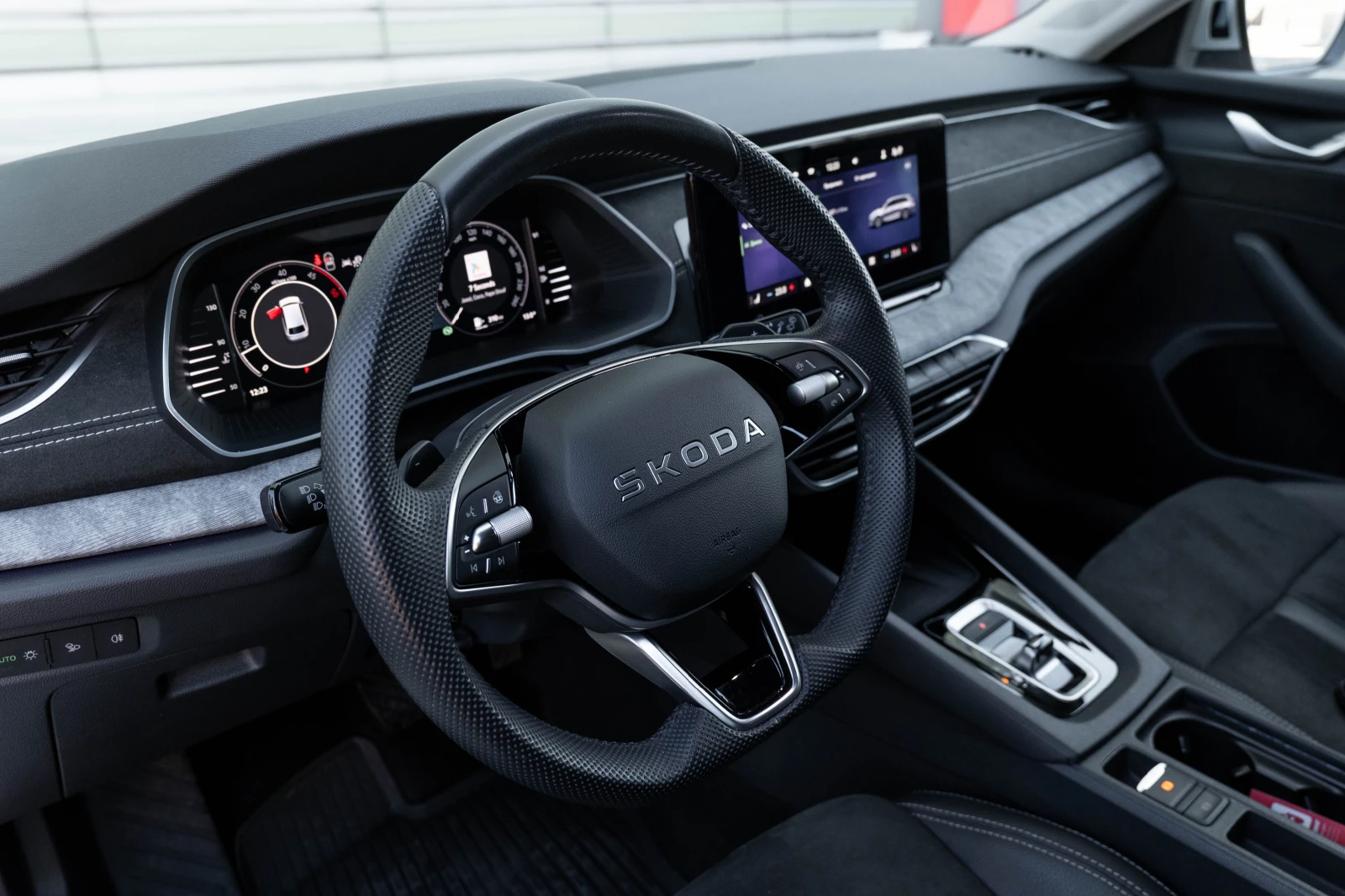 Skoda Octavia Edition 130 (Лизинг), снимка 10 - Автомобили и джипове - 56438217