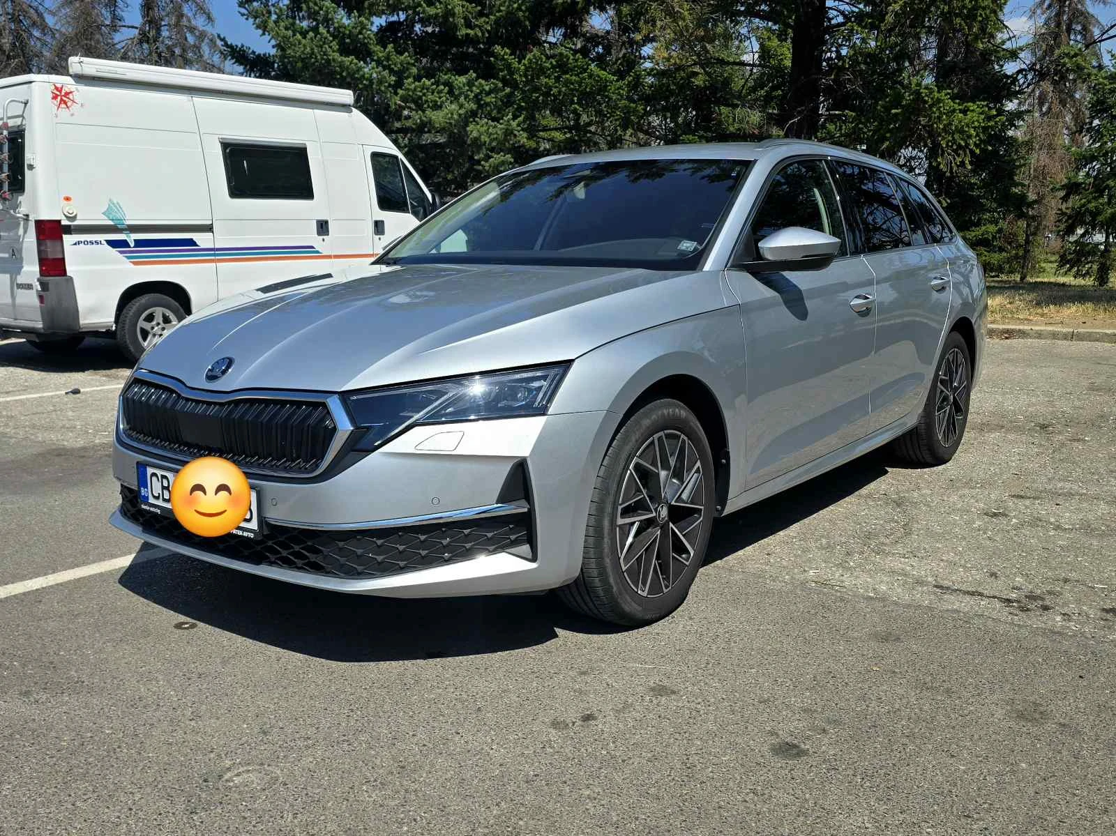 Skoda Octavia Škoda Octavia Edition 130, снимка 8 - Автомобили и джипове - 55613675