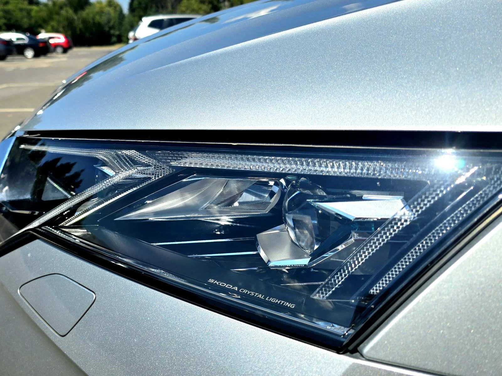 Skoda Octavia Škoda Octavia Edition 130, снимка 9 - Автомобили и джипове - 55613675