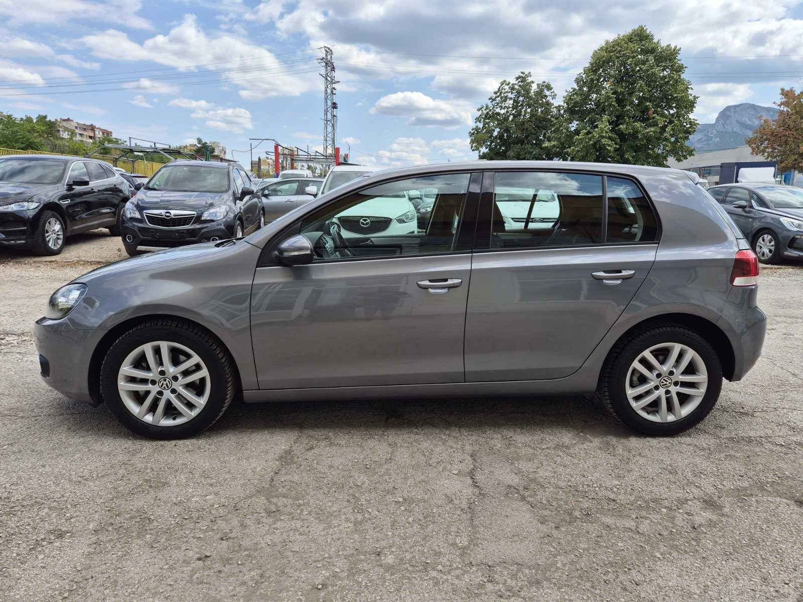 VW Golf 2.0TDI COMMON RAIL NAVI ITALY, снимка 9 - Автомобили и джипове - 55843429