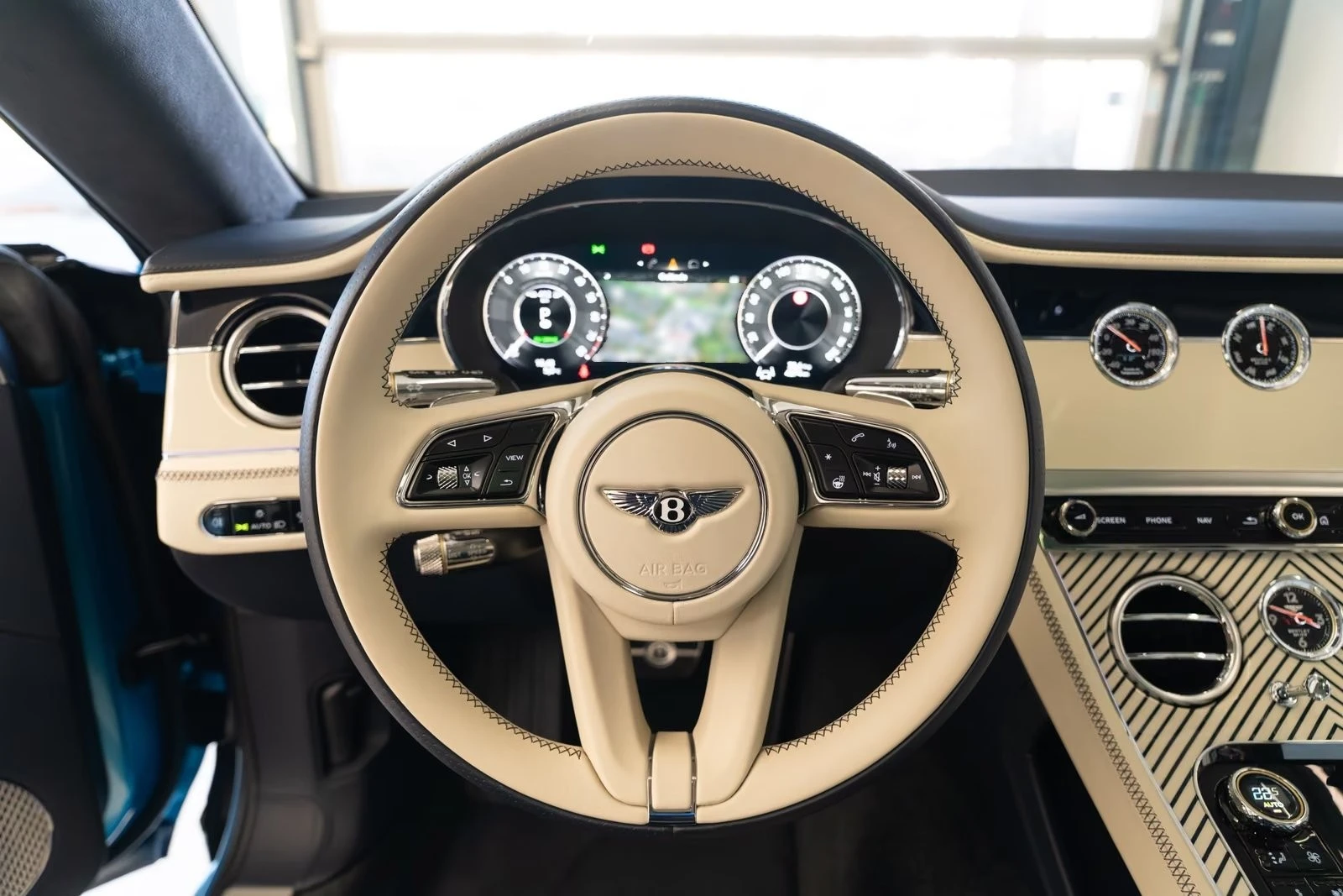 Bentley Continental gt AZURE / MULLINER / NAIM / CERAMIC / BLACKLINE /  | Mobile.bg � ����������� 11