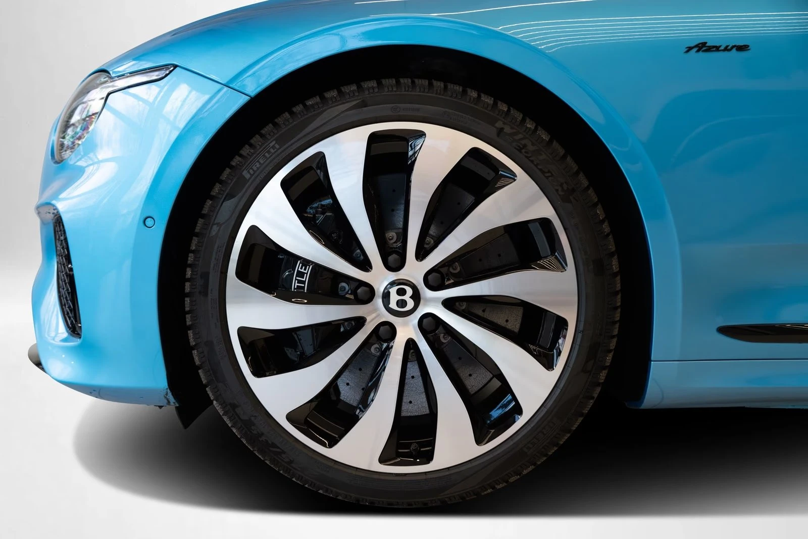 Bentley Continental gt AZURE / MULLINER / NAIM / CERAMIC / BLACKLINE /  | Mobile.bg � ����������� 7