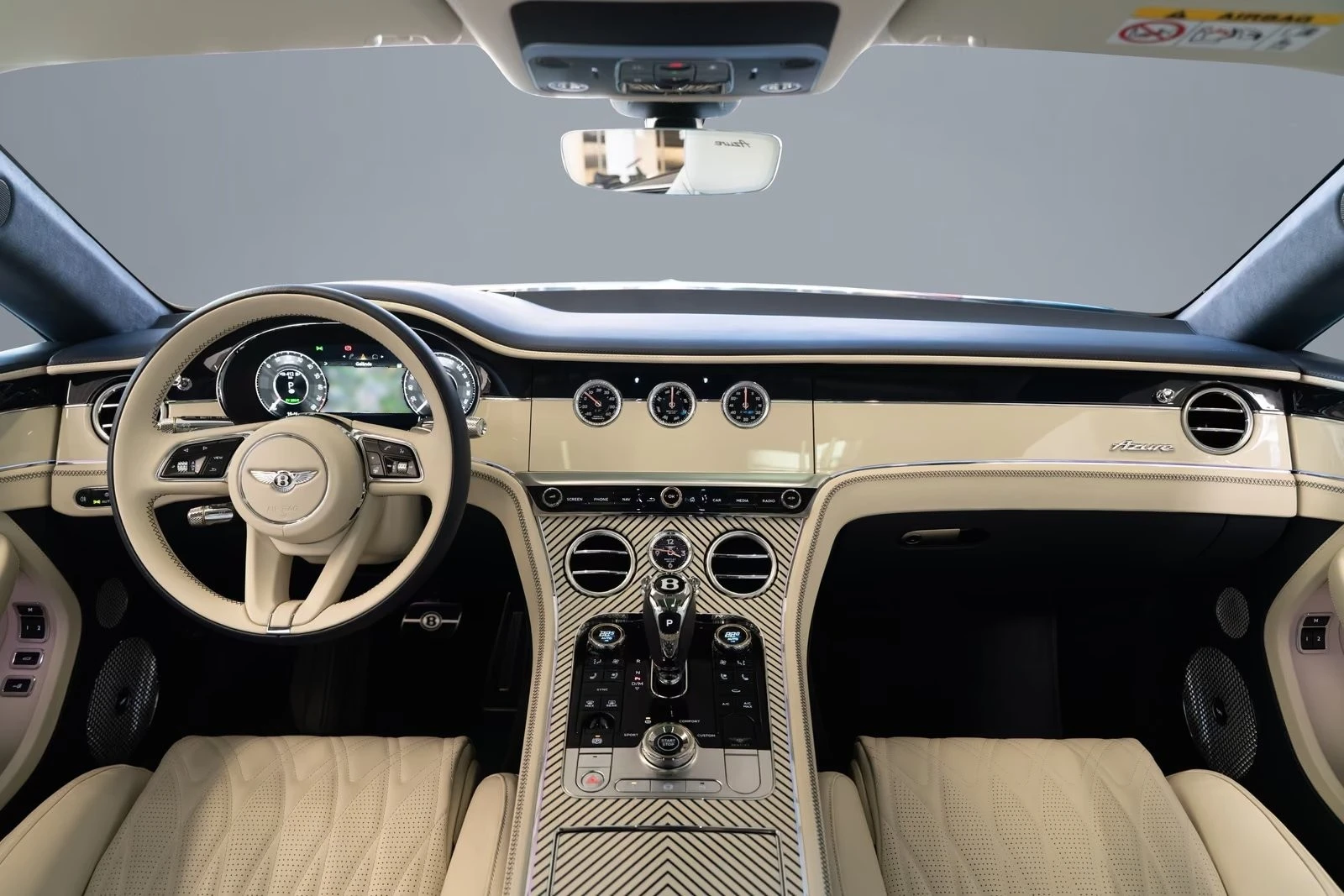 Bentley Continental gt AZURE / MULLINER / NAIM / CERAMIC / BLACKLINE /  | Mobile.bg � ����������� 10