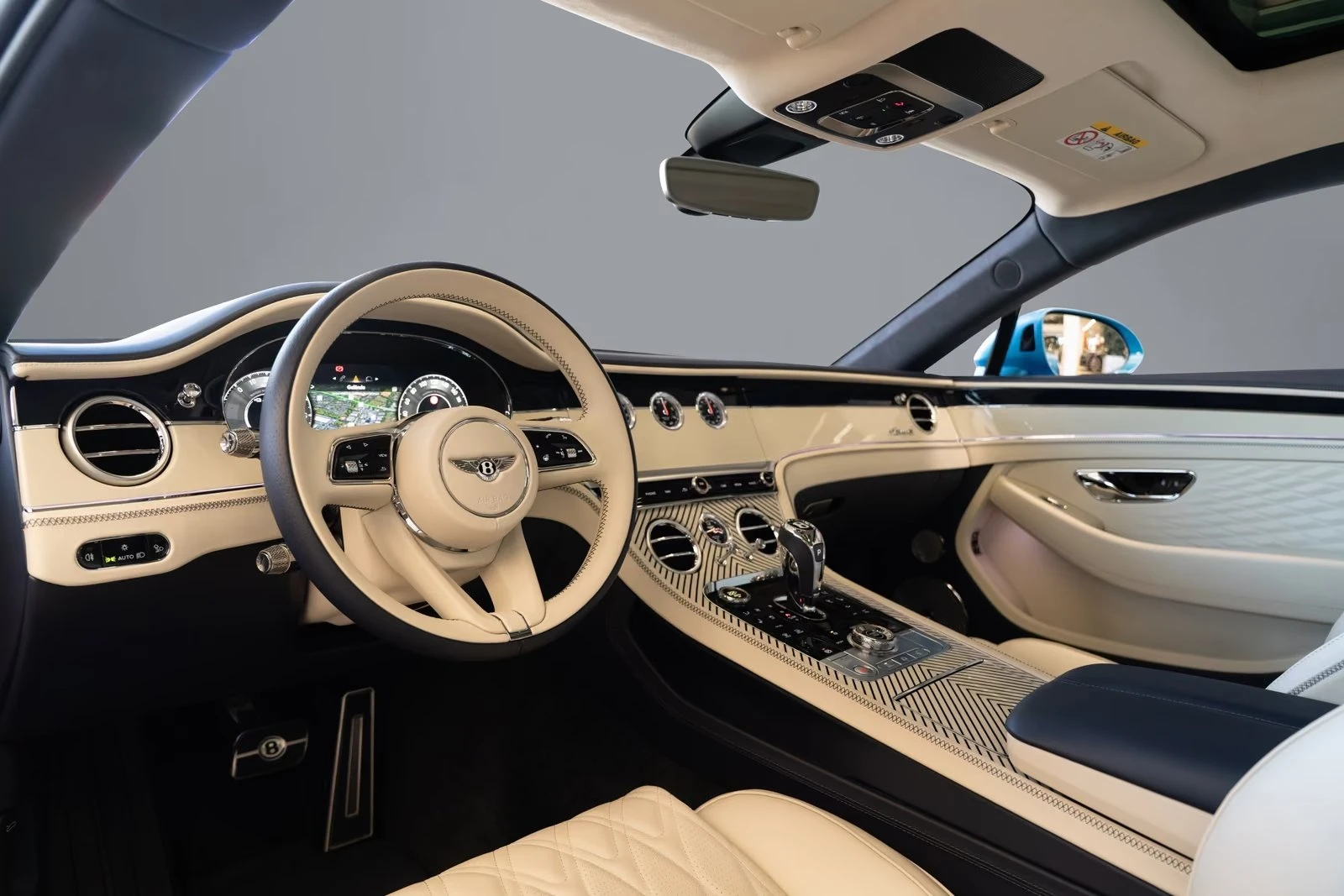 Bentley Continental gt AZURE / MULLINER / NAIM / CERAMIC / BLACKLINE /  | Mobile.bg � ����������� 9