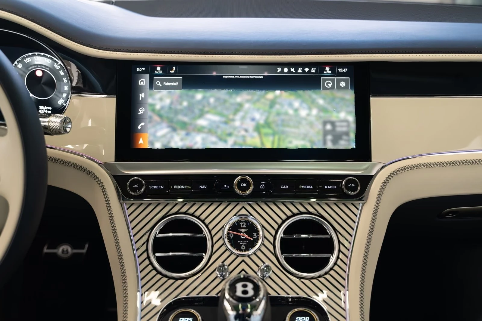 Bentley Continental gt AZURE / MULLINER / NAIM / CERAMIC / BLACKLINE /  | Mobile.bg � ����������� 13