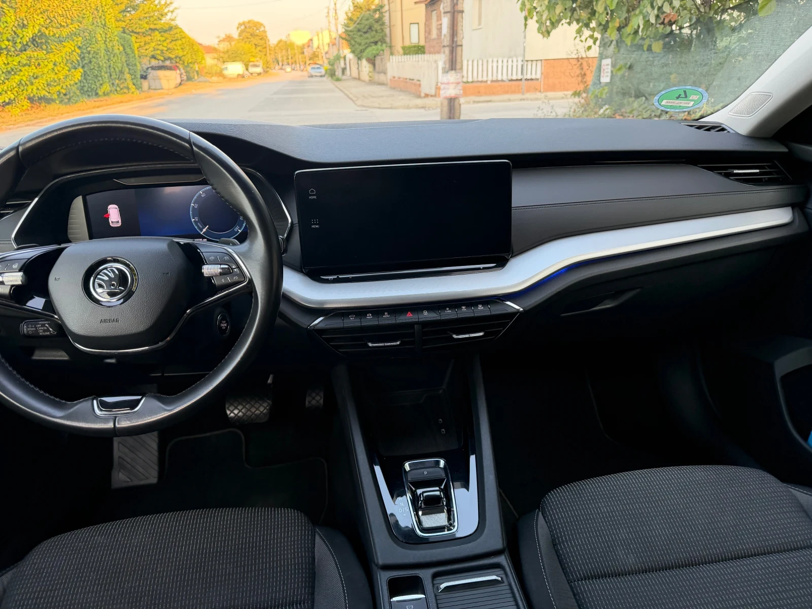 Skoda Octavia, снимка 12 - Автомобили и джипове - 56148670