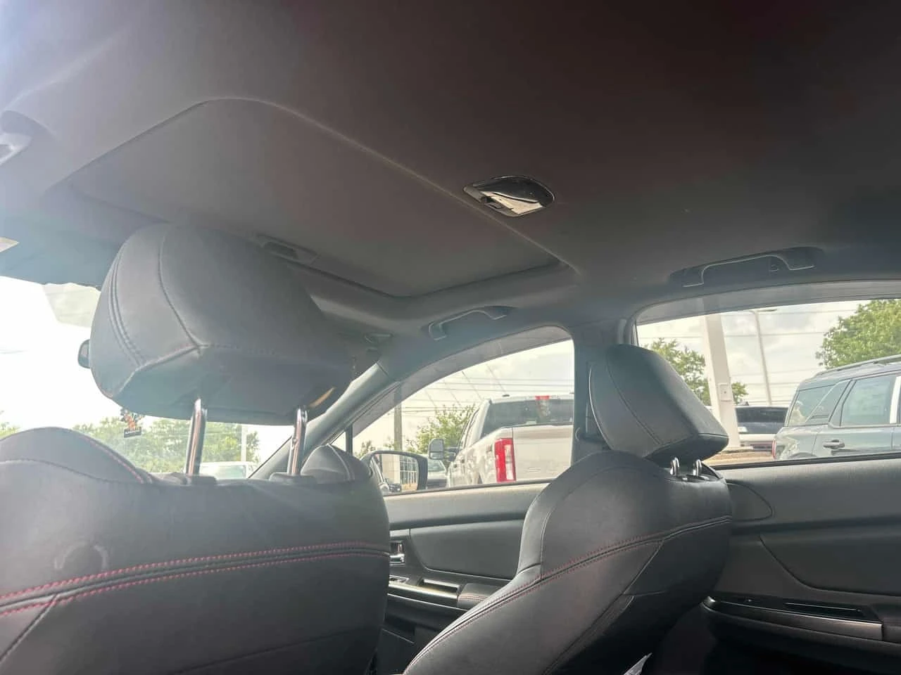 Subaru WRX * Sport tech * CARFAX * ОПЦИЯ ЗА ФИНАНСИРАНЕ * , снимка 11 - Автомобили и джипове - 56161586