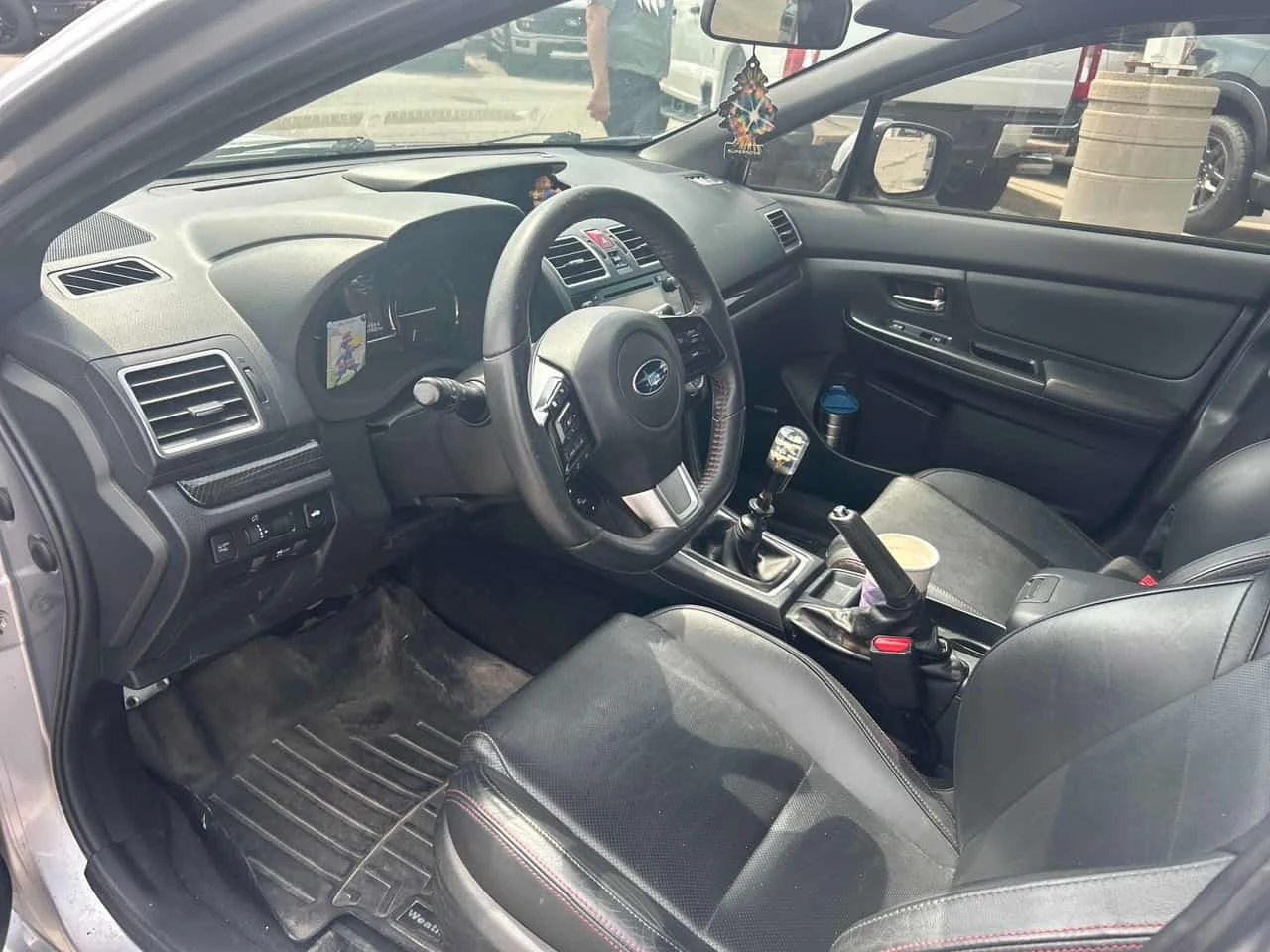 Subaru WRX * Sport tech * CARFAX * ОПЦИЯ ЗА ФИНАНСИРАНЕ * , снимка 5 - Автомобили и джипове - 56161586