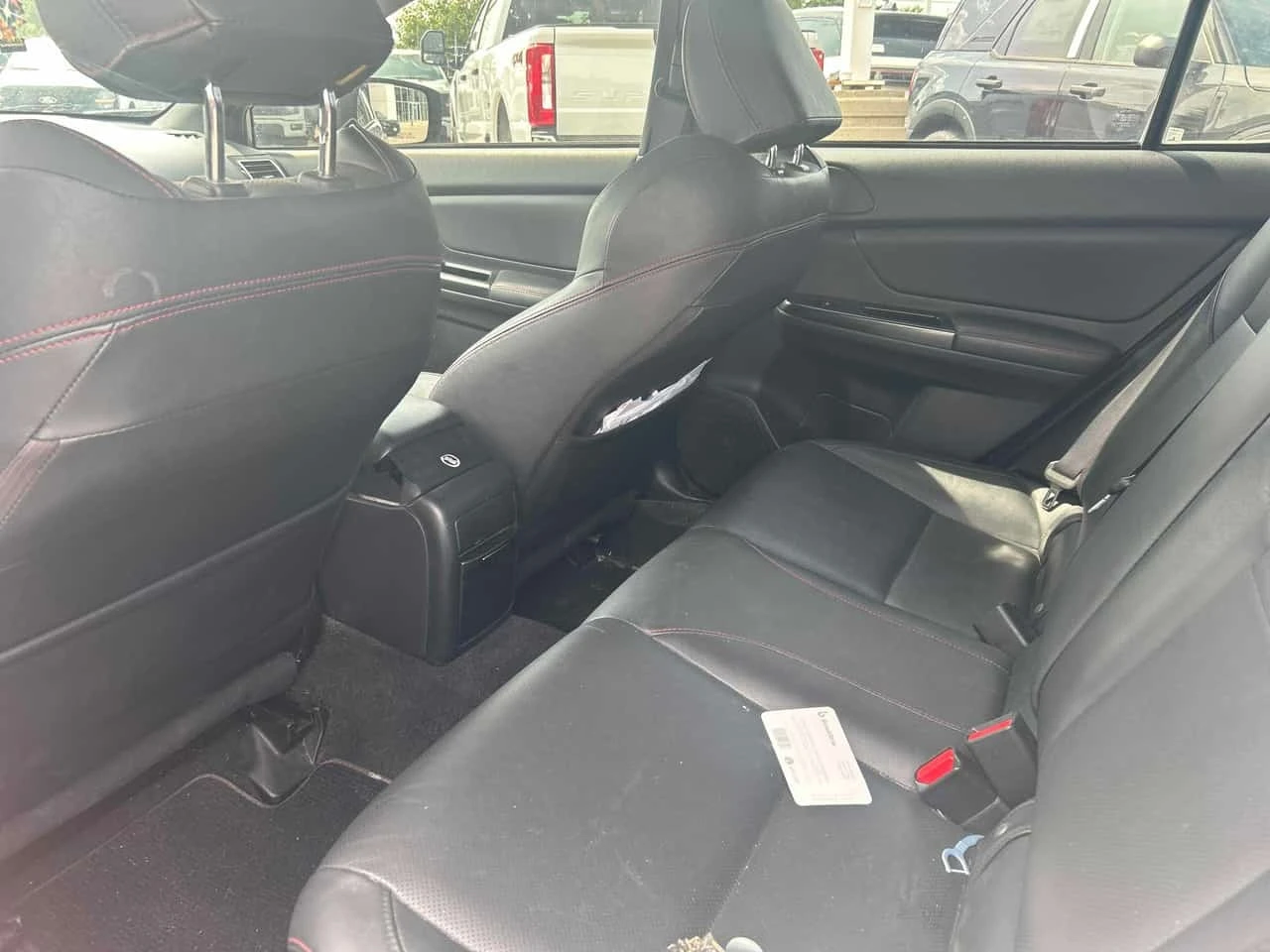 Subaru WRX * Sport tech * CARFAX * ОПЦИЯ ЗА ФИНАНСИРАНЕ * , снимка 10 - Автомобили и джипове - 56161586
